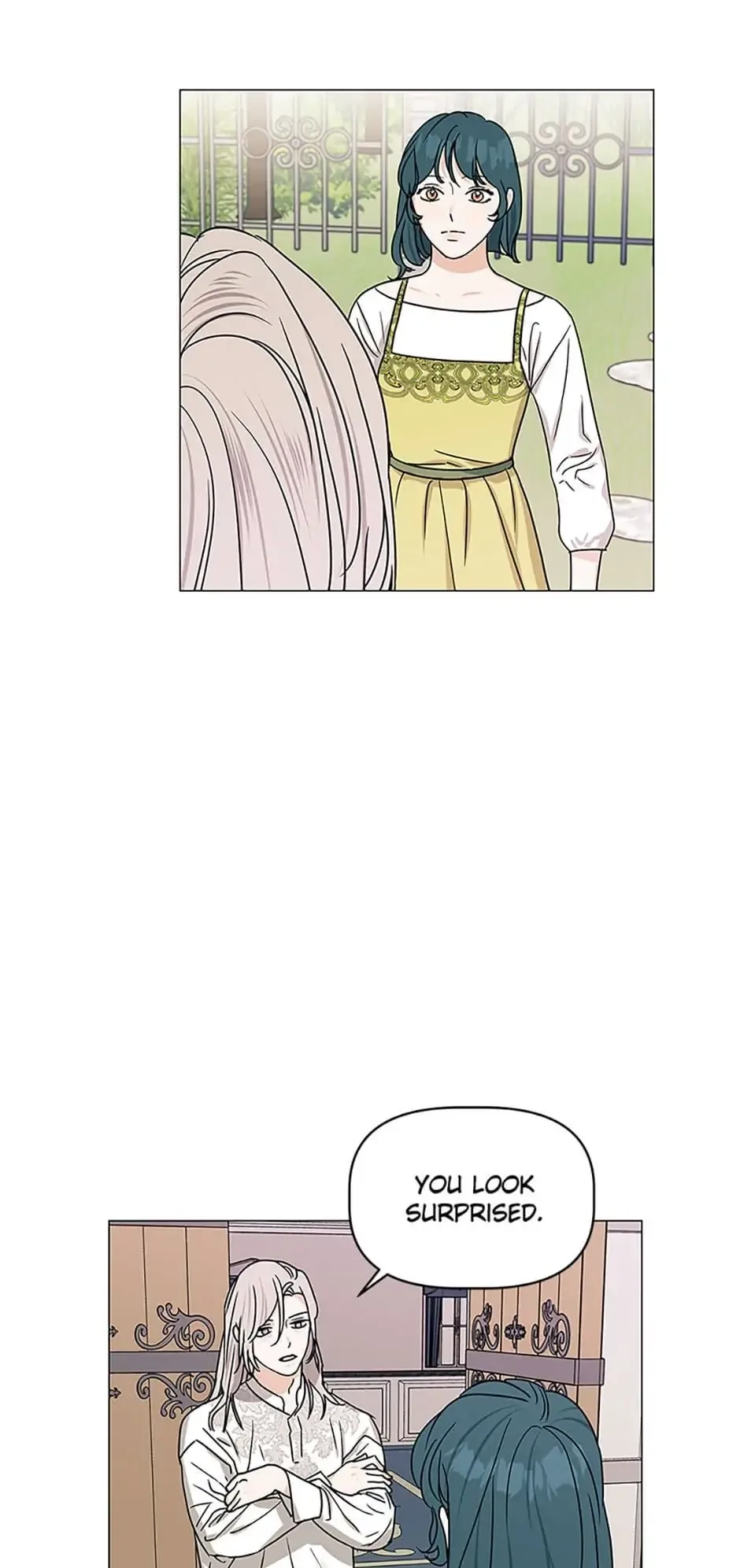 Let Me Fall Be Brilliant Chapter 22 page 4
