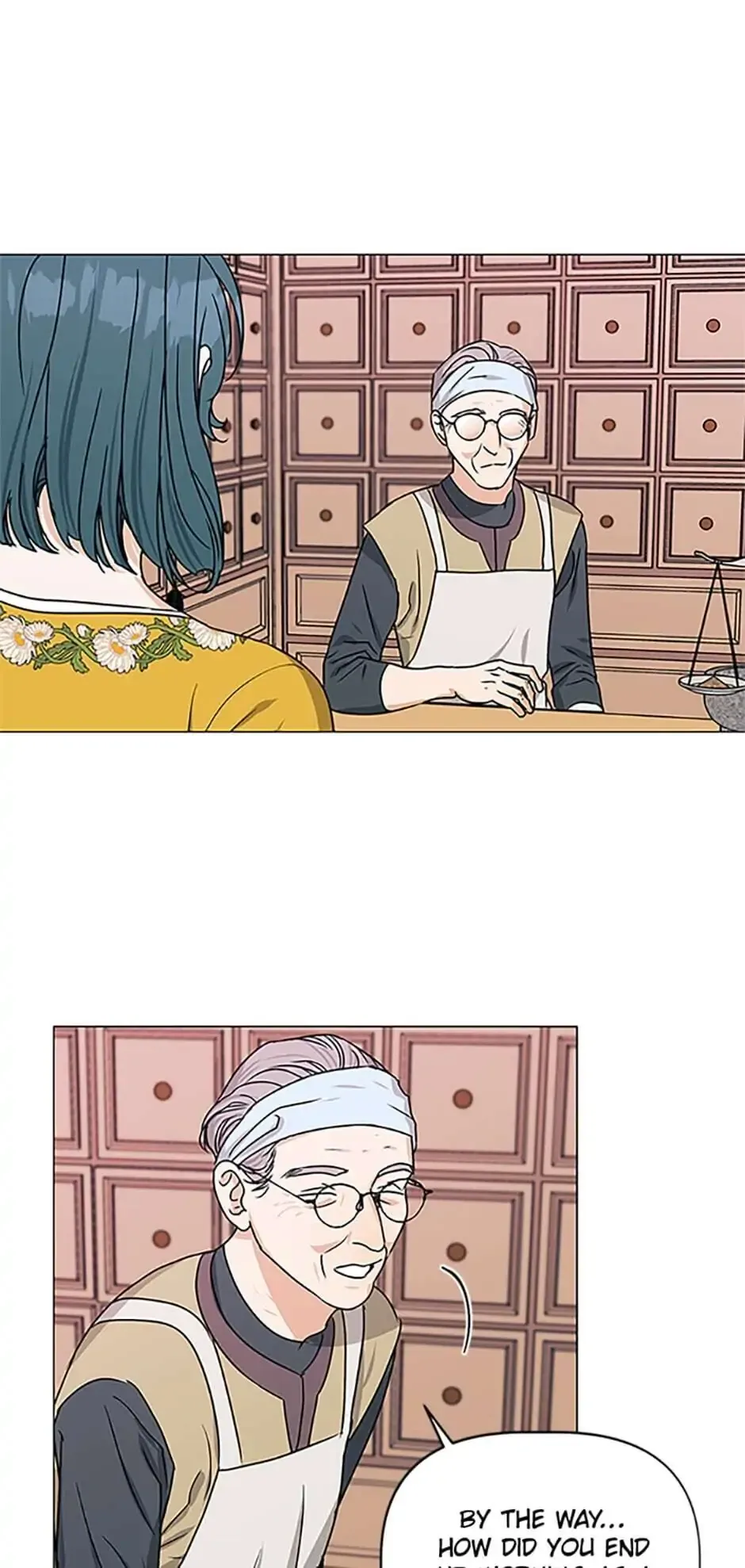 Let Me Fall Be Brilliant Chapter 21 page 13