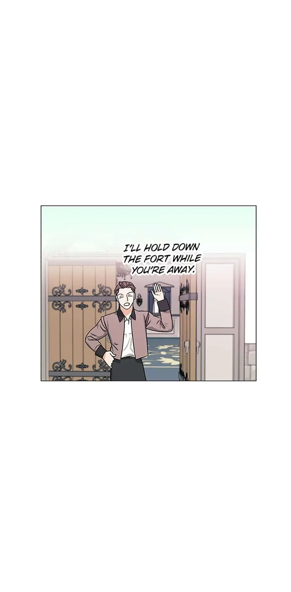 Let Me Fall Be Brilliant Chapter 22 page 17