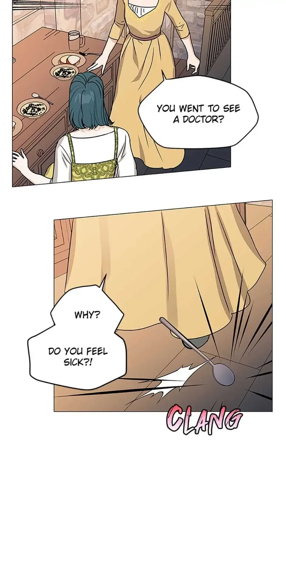 Let Me Fall Be Brilliant Chapter 23 page 23