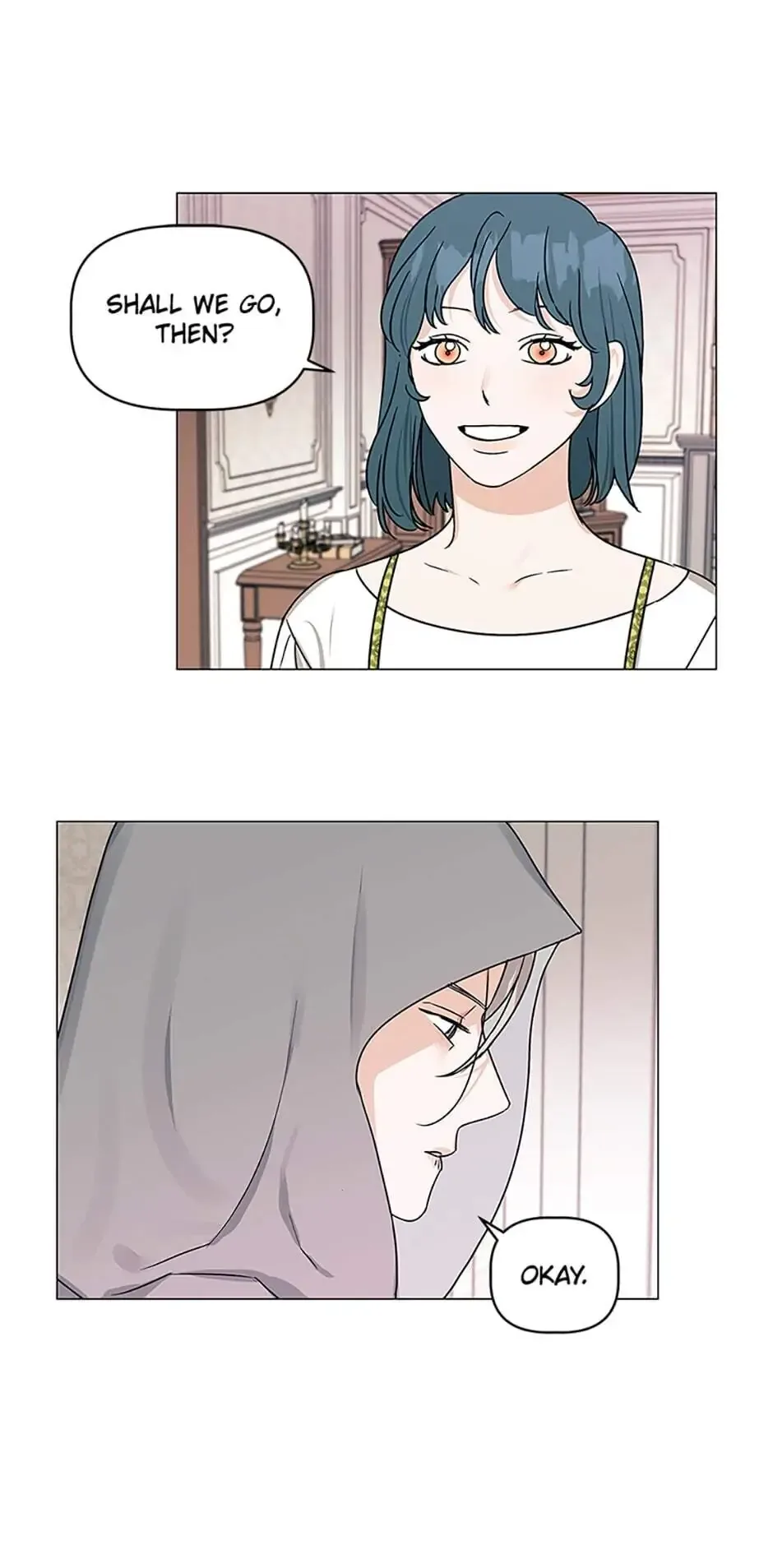 Let Me Fall Be Brilliant Chapter 22 page 16