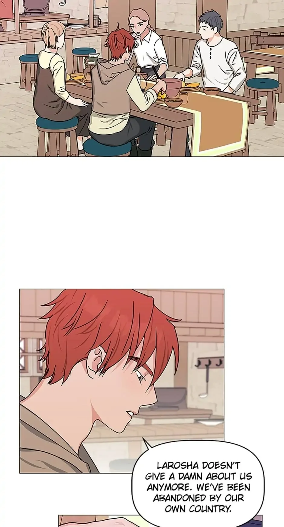 Let Me Fall Be Brilliant Chapter 22 page 30