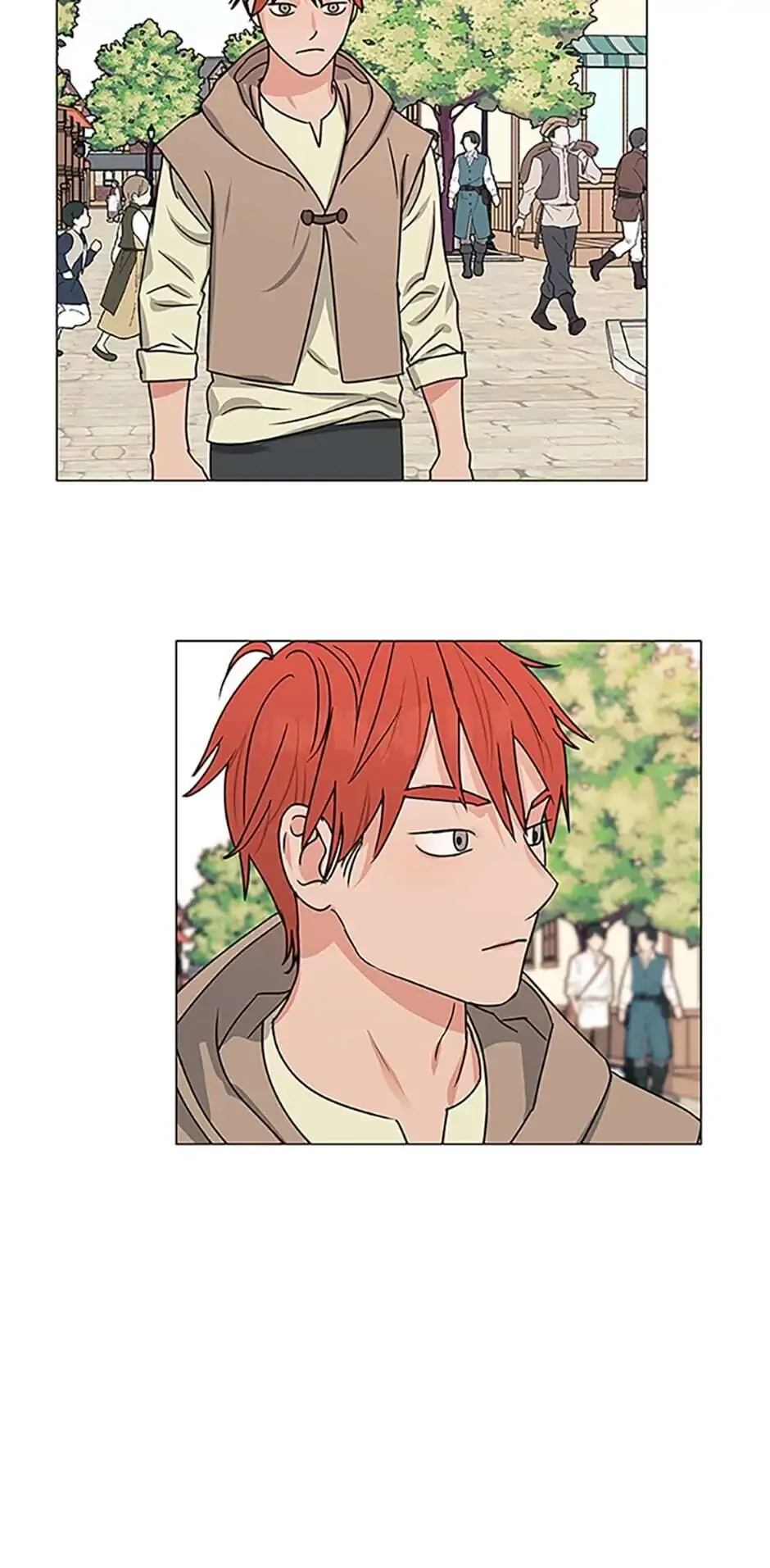 Let Me Fall Be Brilliant Chapter 21 page 26