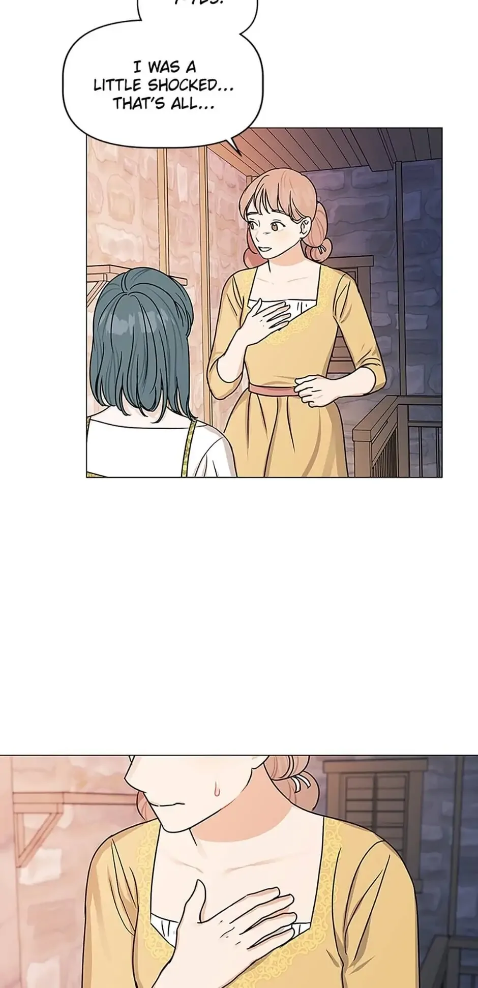 Let Me Fall Be Brilliant Chapter 23 page 31