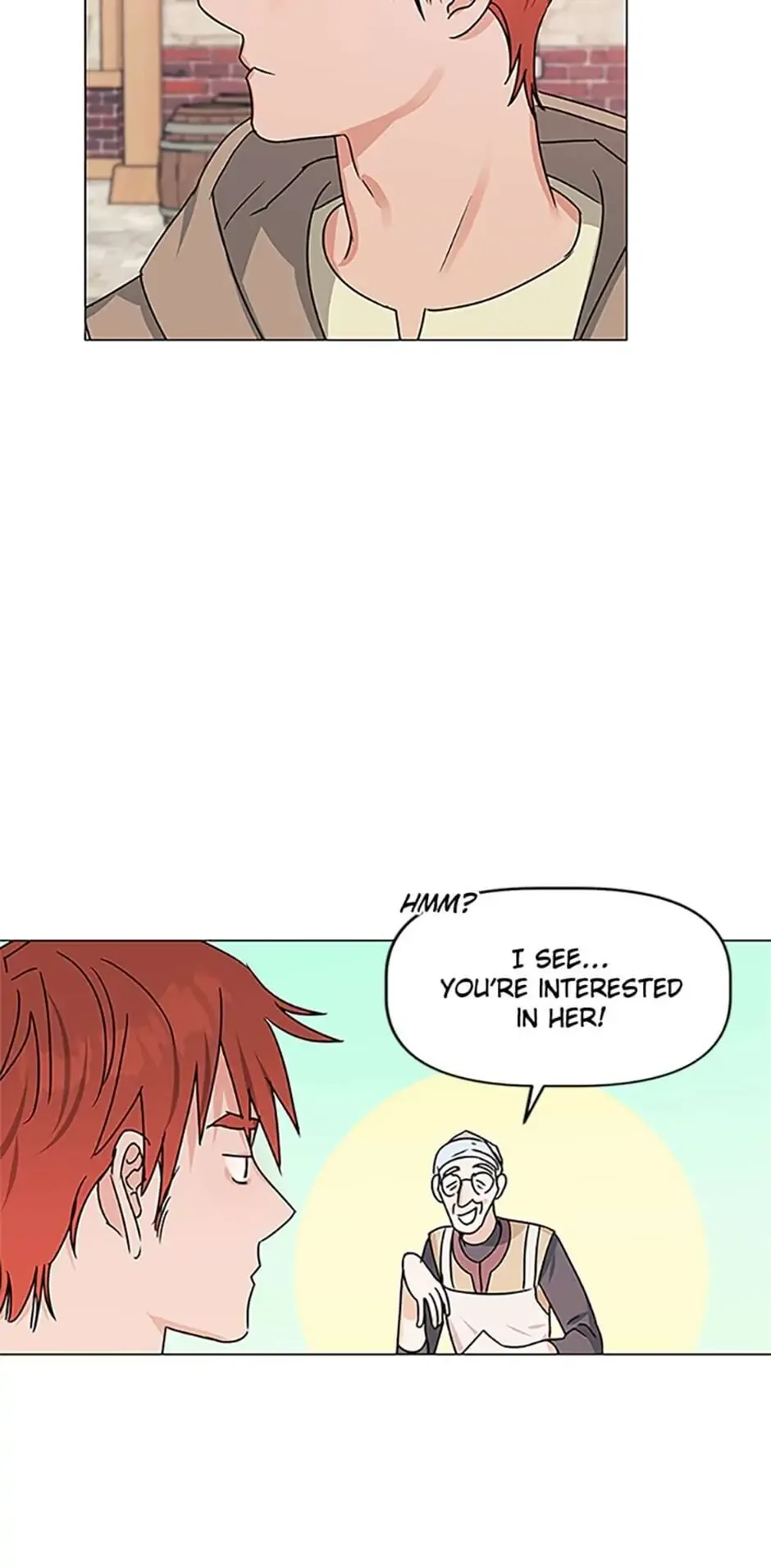 Let Me Fall Be Brilliant Chapter 21 page 29