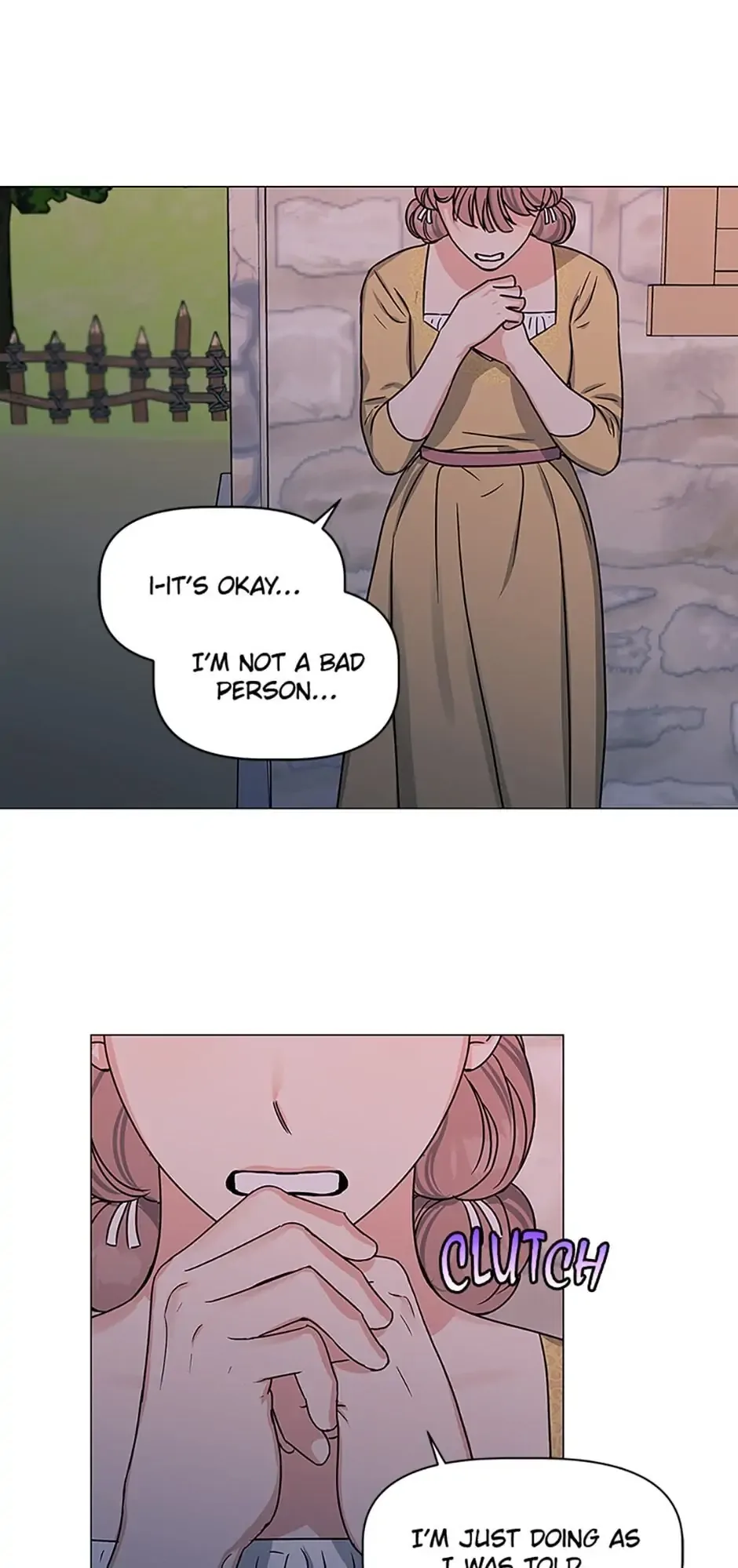 Let Me Fall Be Brilliant Chapter 23 page 36