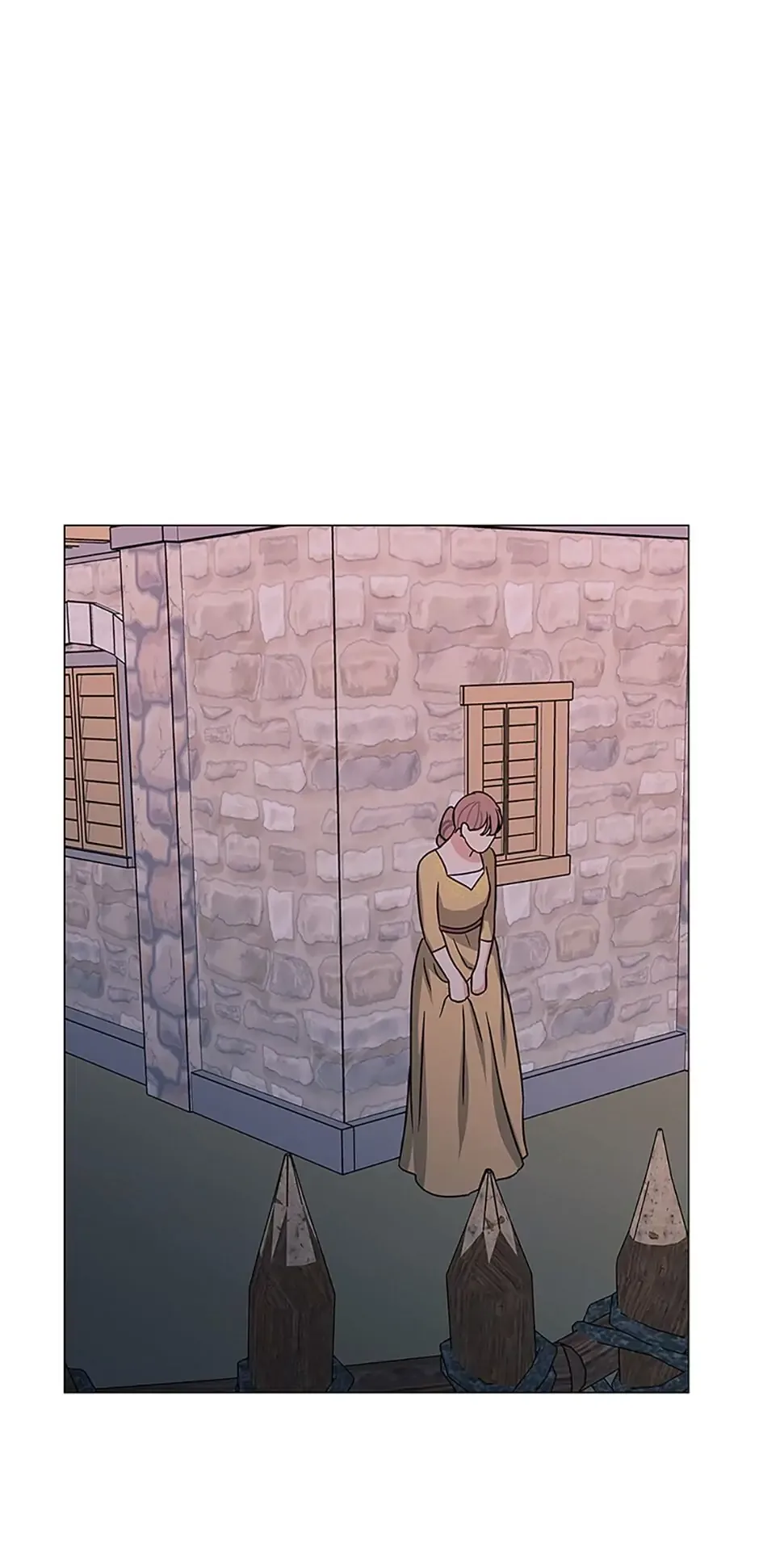 Let Me Fall Be Brilliant Chapter 23 page 34