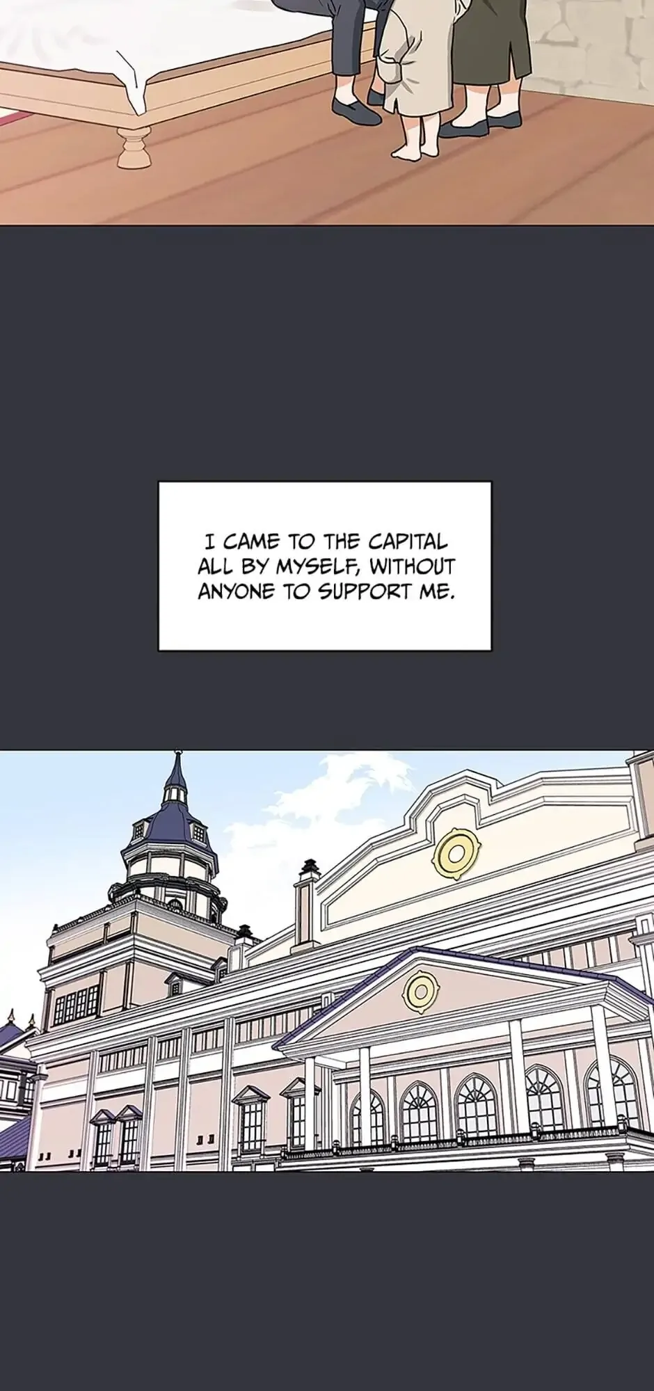 Let Me Fall Be Brilliant Chapter 23 page 39