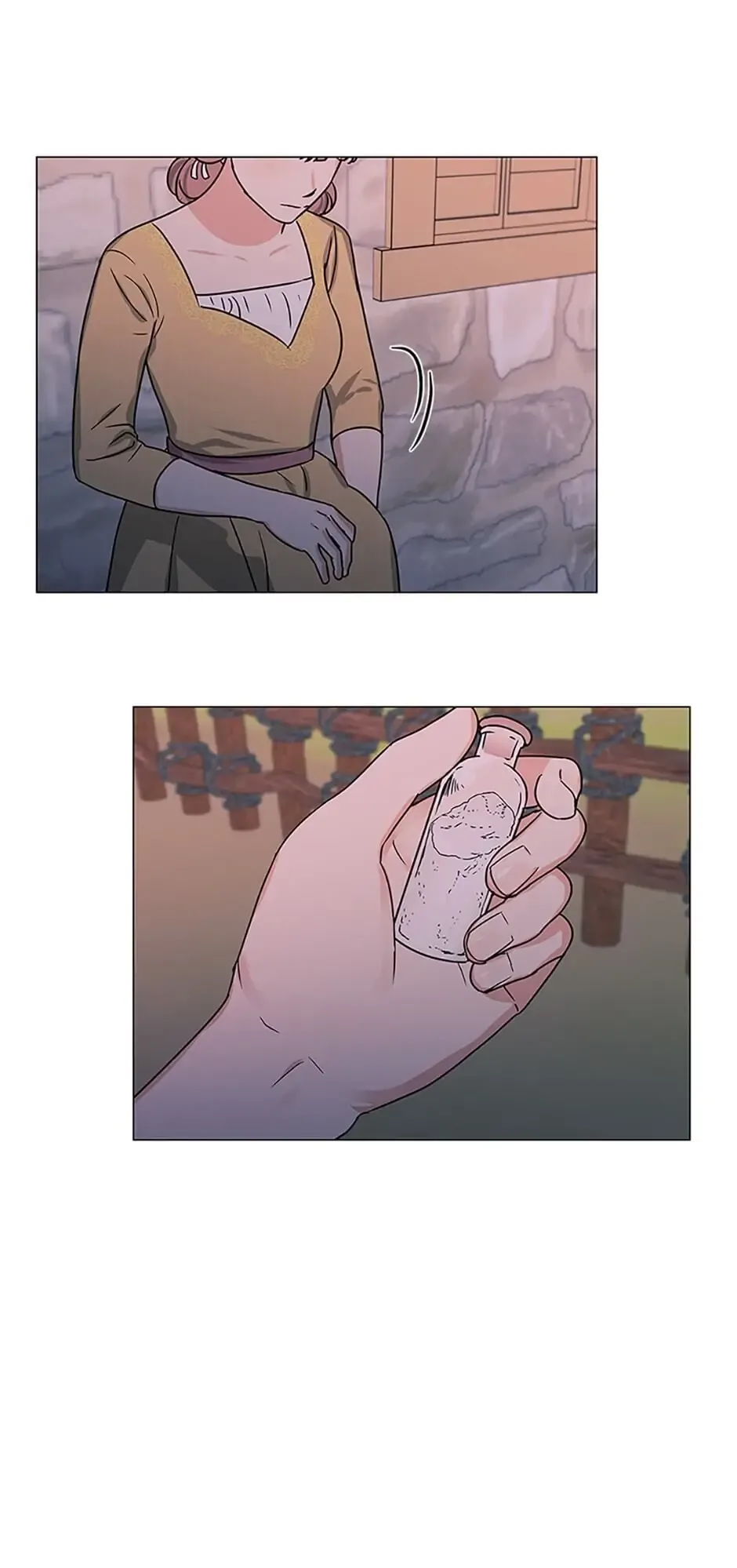 Let Me Fall Be Brilliant Chapter 23 page 35