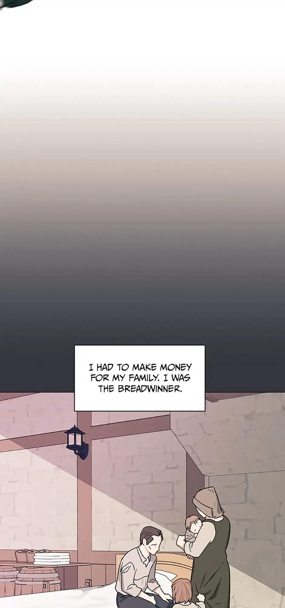 Let Me Fall Be Brilliant Chapter 23 page 38