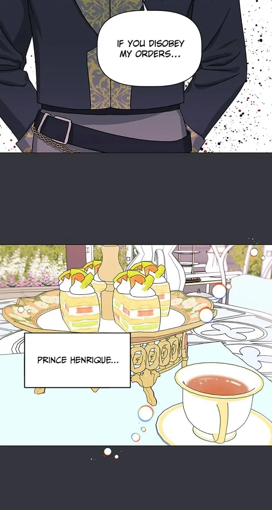 Let Me Fall Be Brilliant Chapter 23 page 47