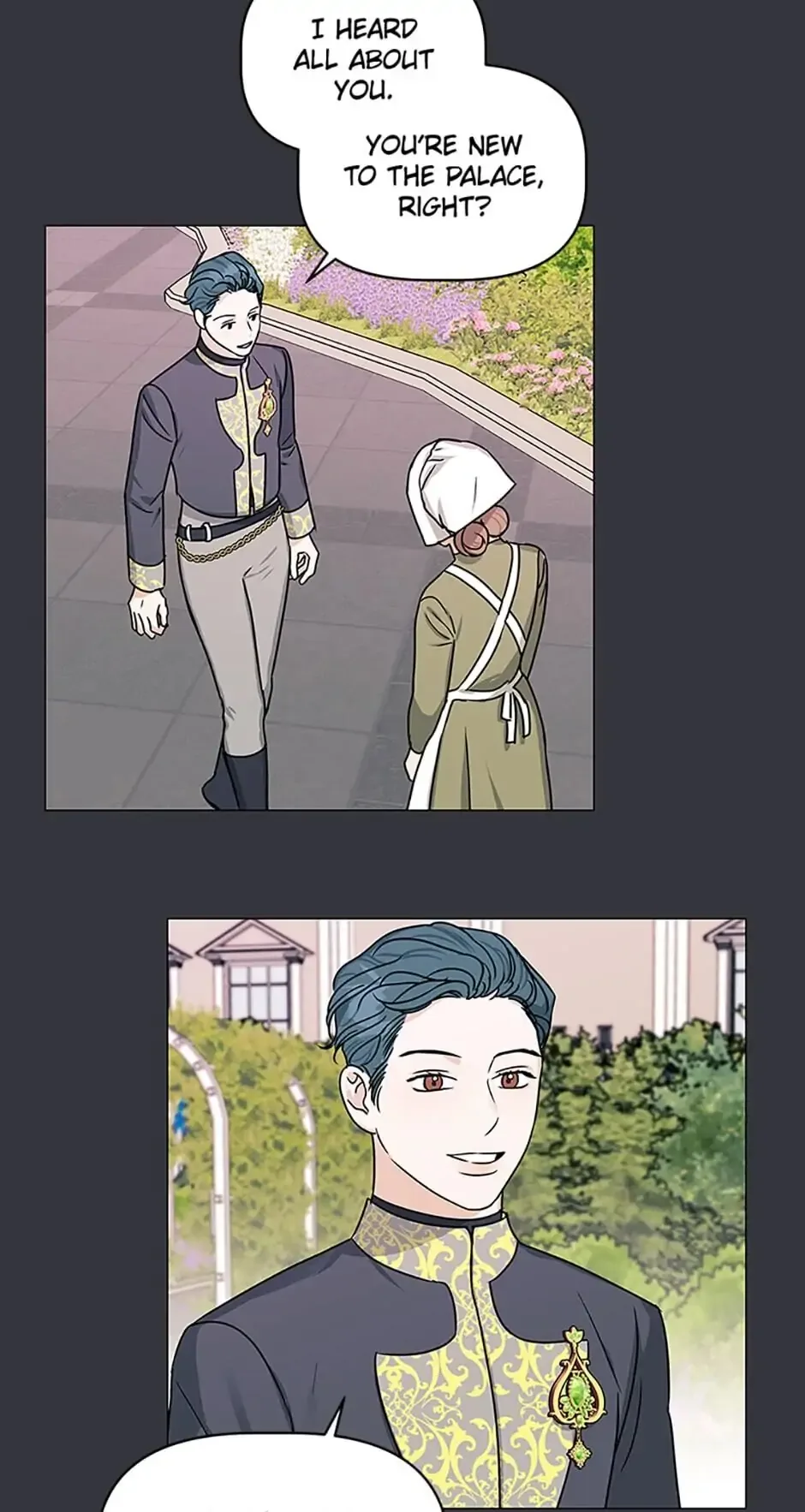 Let Me Fall Be Brilliant Chapter 23 page 43
