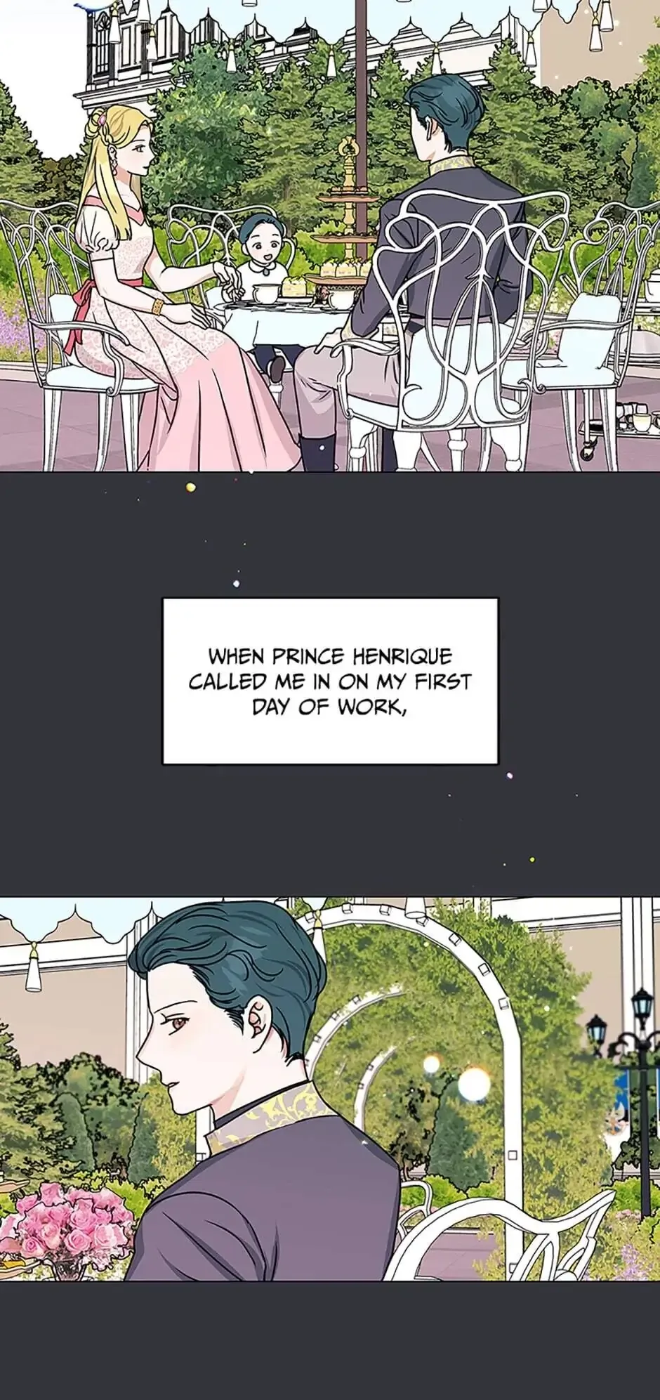 Let Me Fall Be Brilliant Chapter 23 page 41