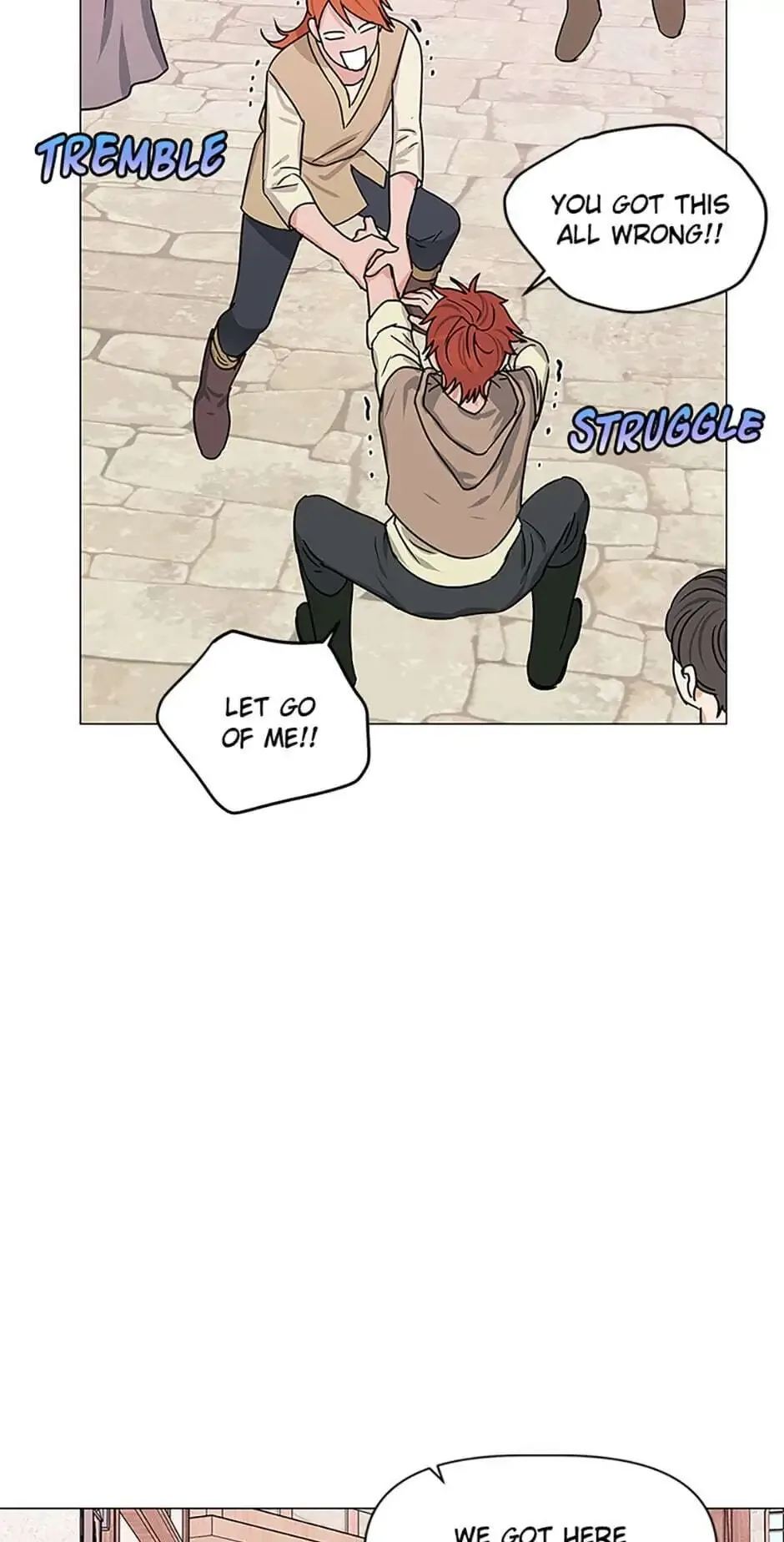 Let Me Fall Be Brilliant Chapter 22 page 41