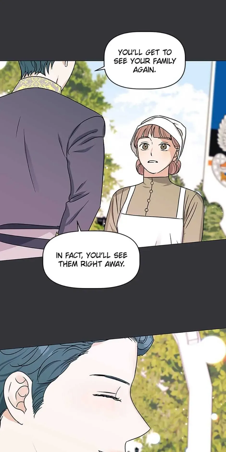 Let Me Fall Be Brilliant Chapter 23 page 48