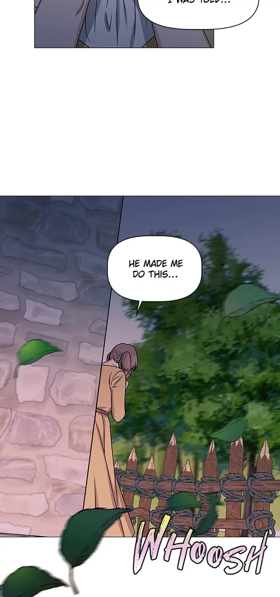 Let Me Fall Be Brilliant Chapter 23 page 37