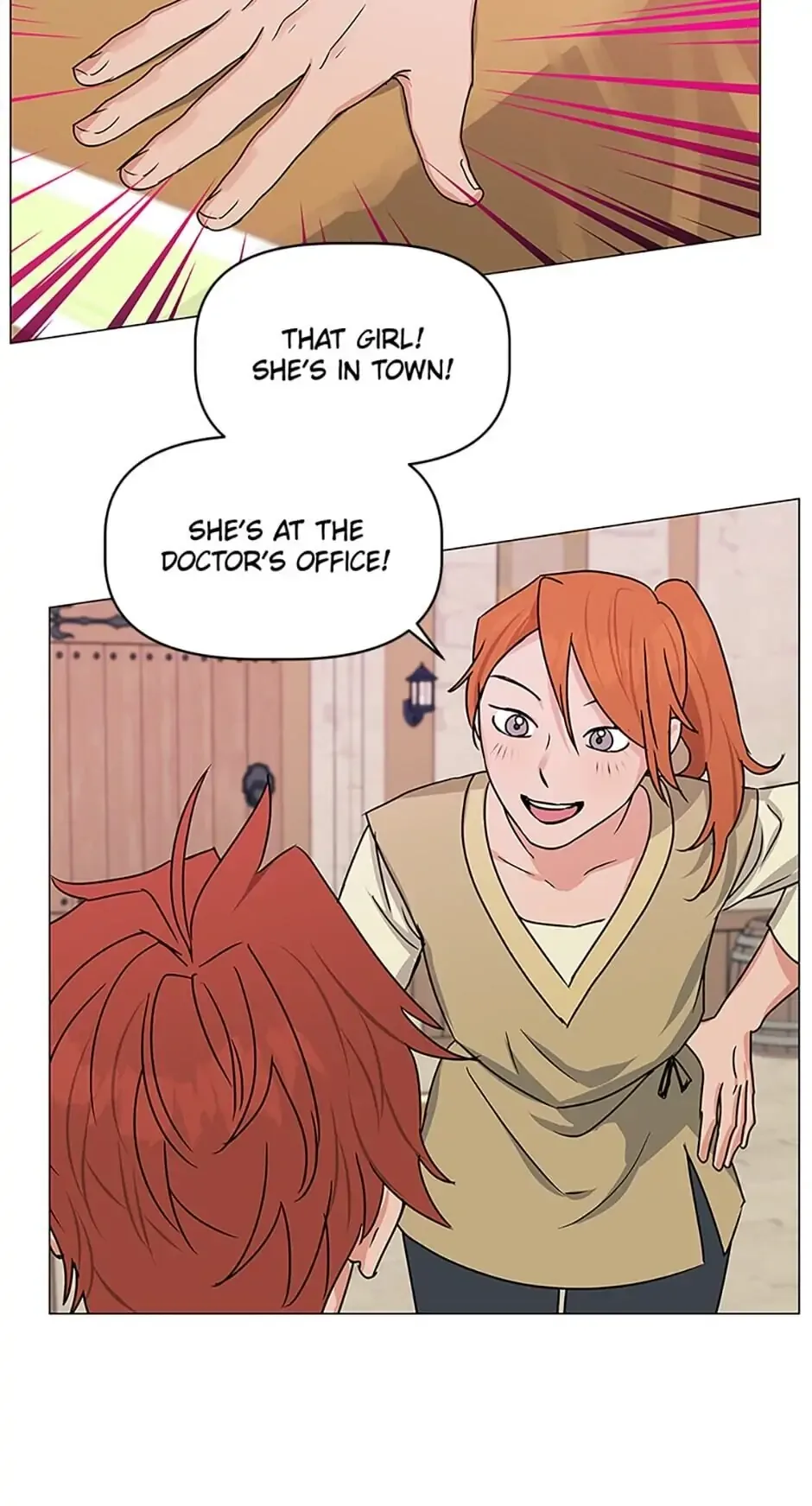 Let Me Fall Be Brilliant Chapter 22 page 35
