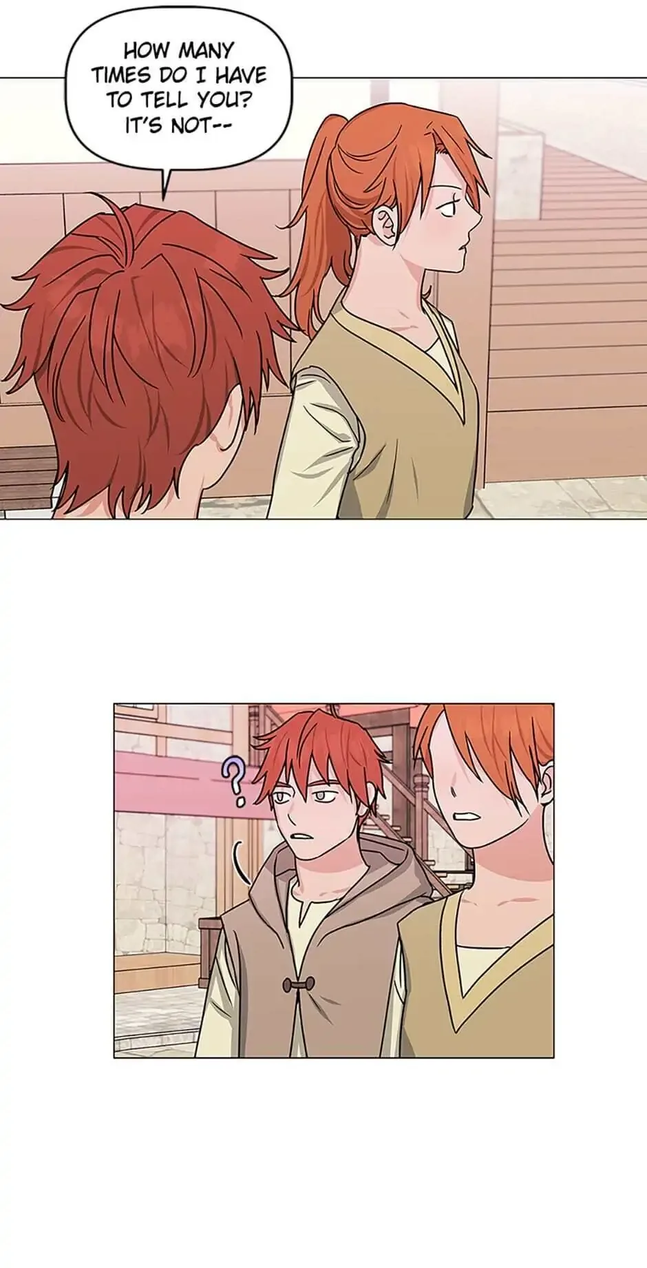 Let Me Fall Be Brilliant Chapter 22 page 43