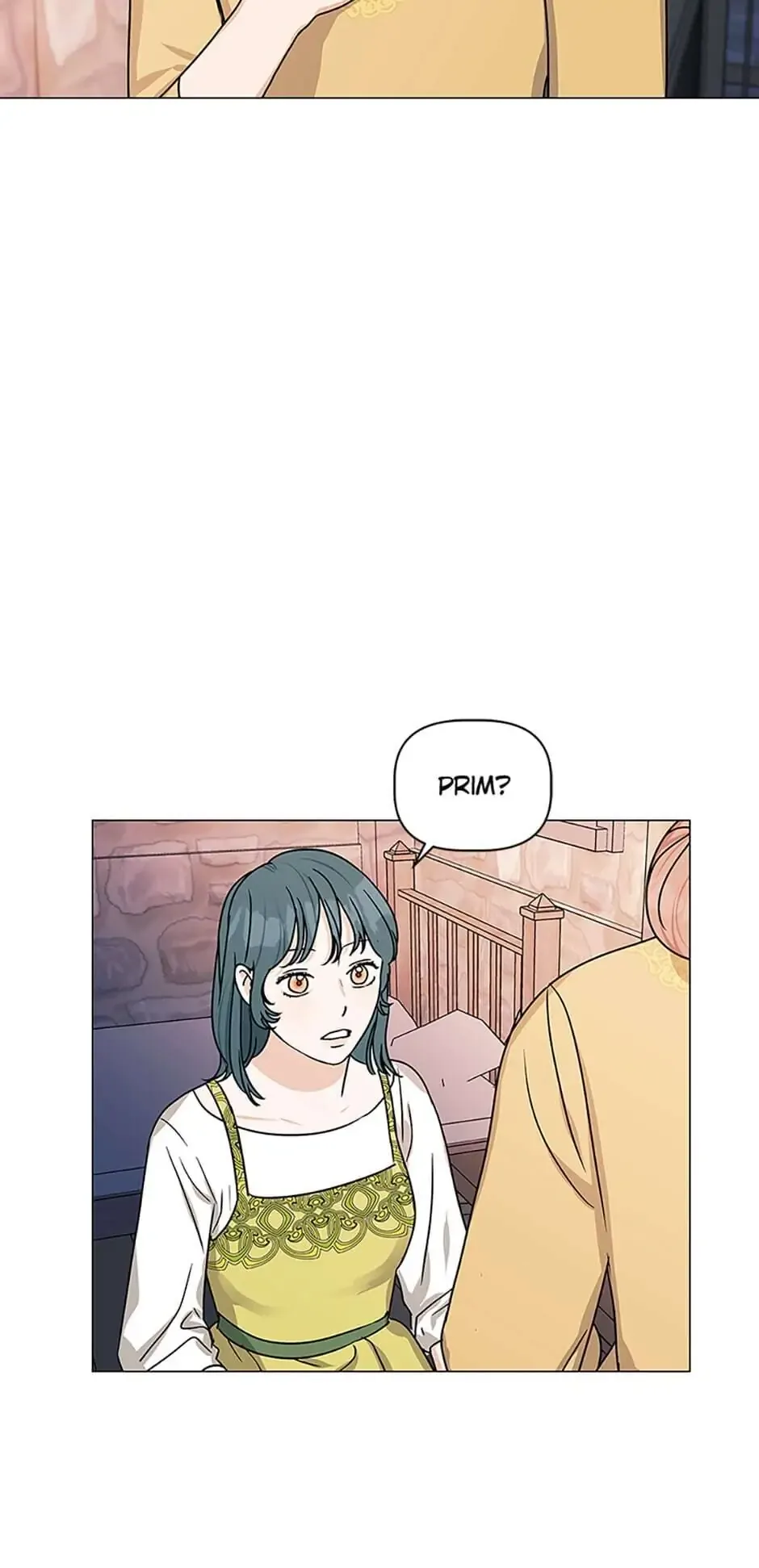 Let Me Fall Be Brilliant Chapter 23 page 32