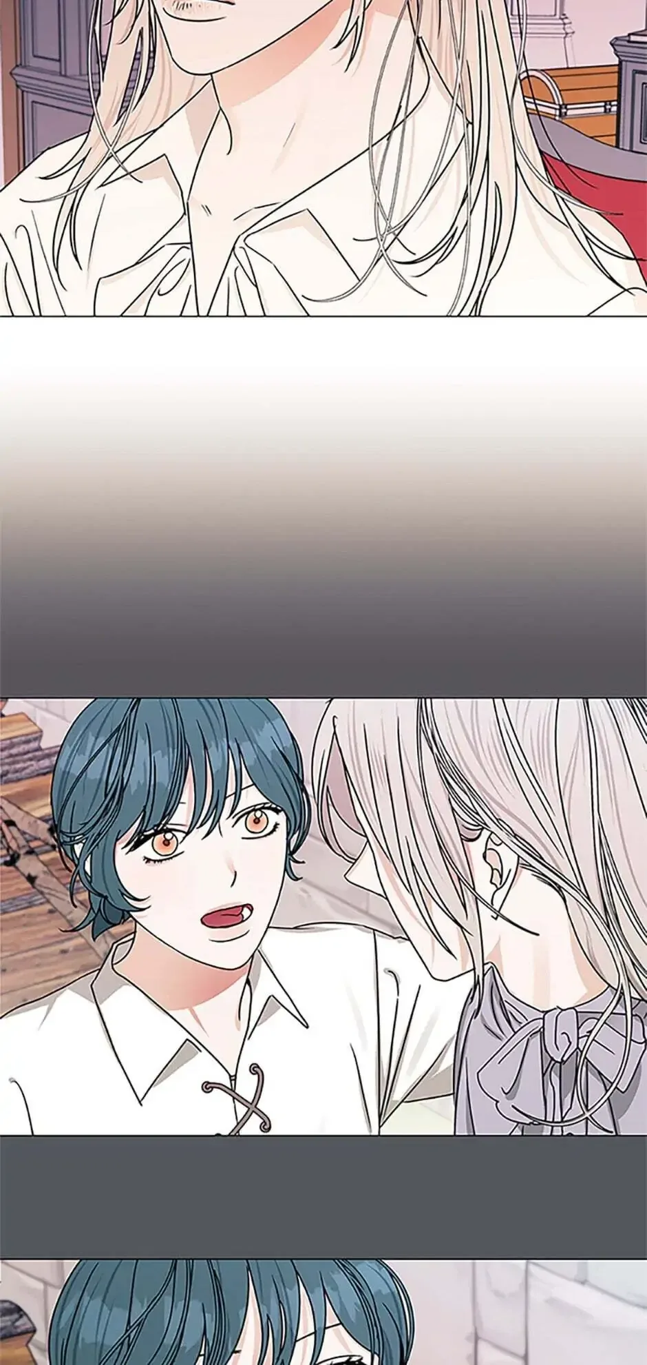 Let Me Fall Be Brilliant Chapter 21 page 40