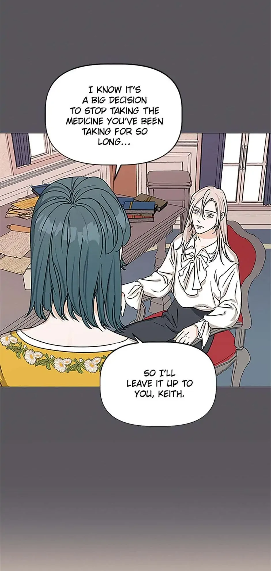 Let Me Fall Be Brilliant Chapter 21 page 38