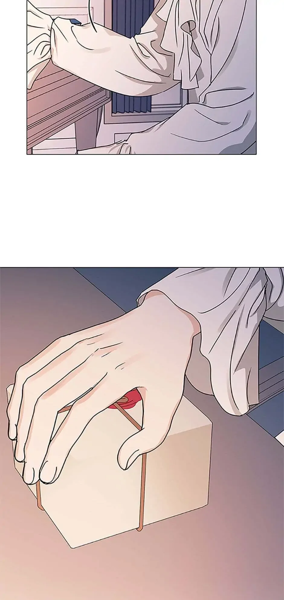 Let Me Fall Be Brilliant Chapter 21 page 42