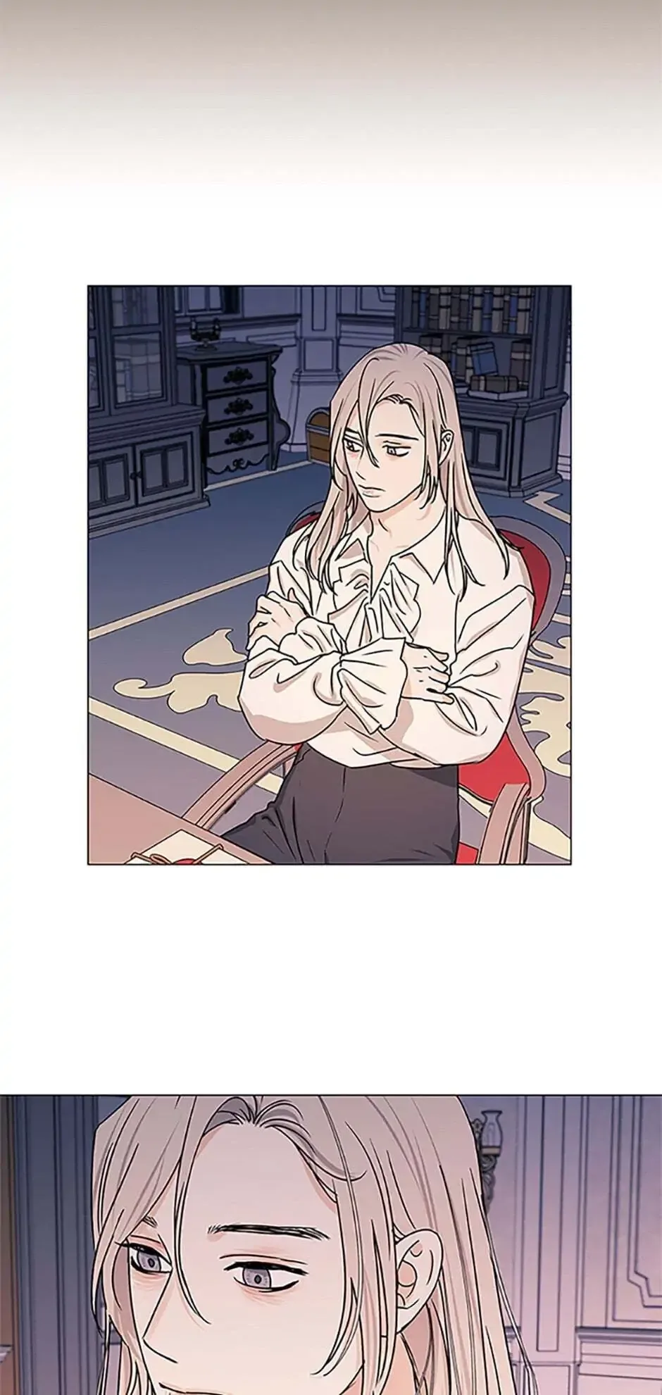 Let Me Fall Be Brilliant Chapter 21 page 39
