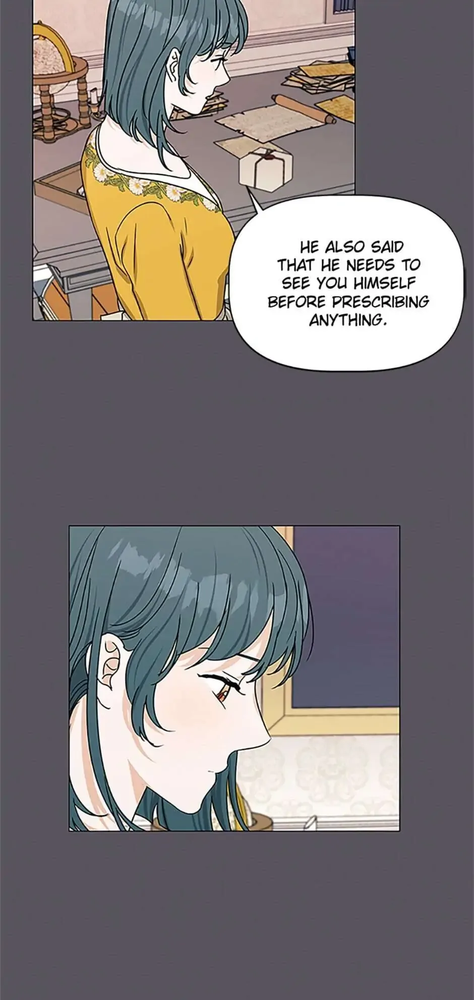 Let Me Fall Be Brilliant Chapter 21 page 37