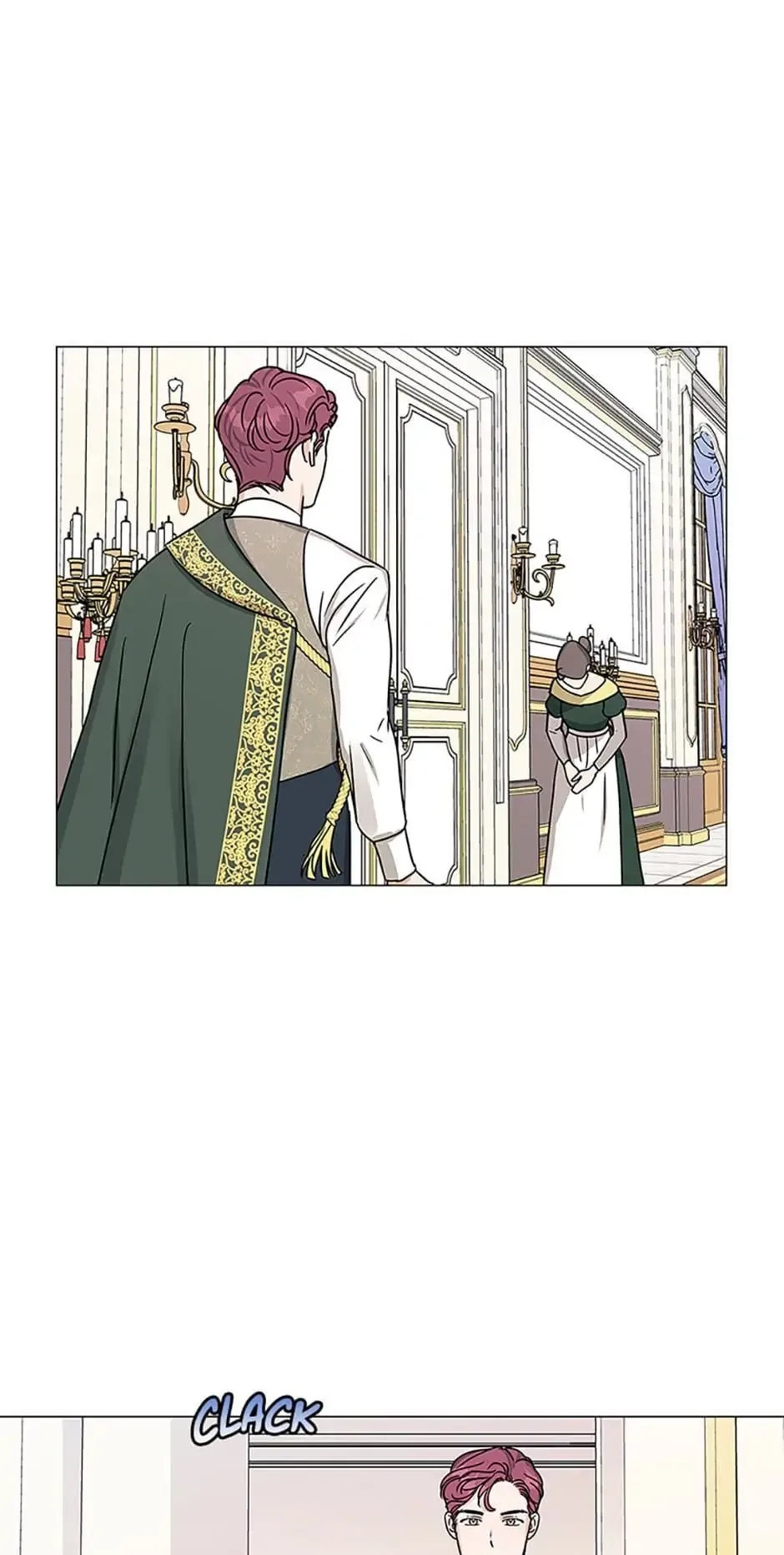 Let Me Fall Be Brilliant Chapter 25 page 2