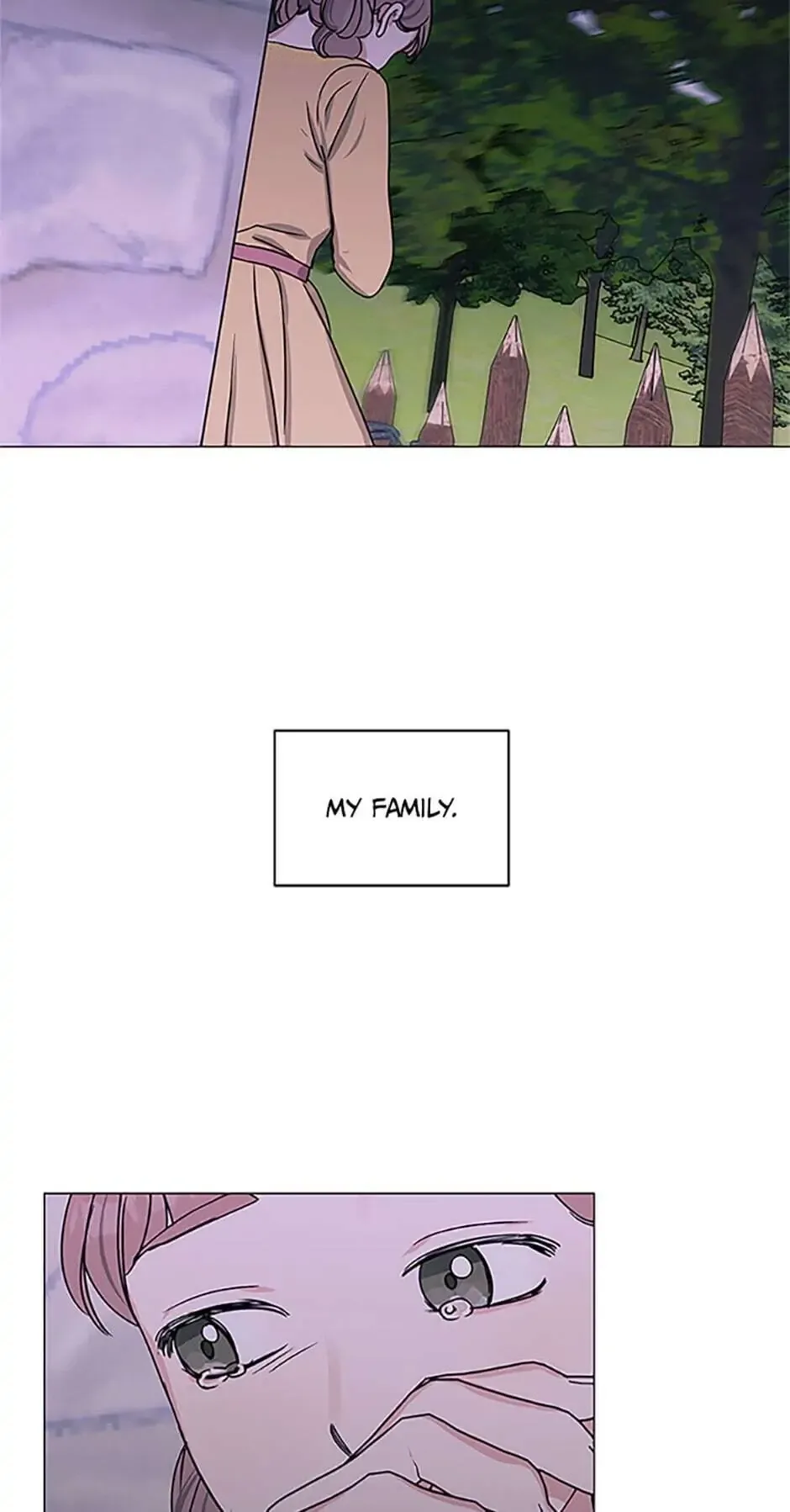 Let Me Fall Be Brilliant Chapter 24 page 7