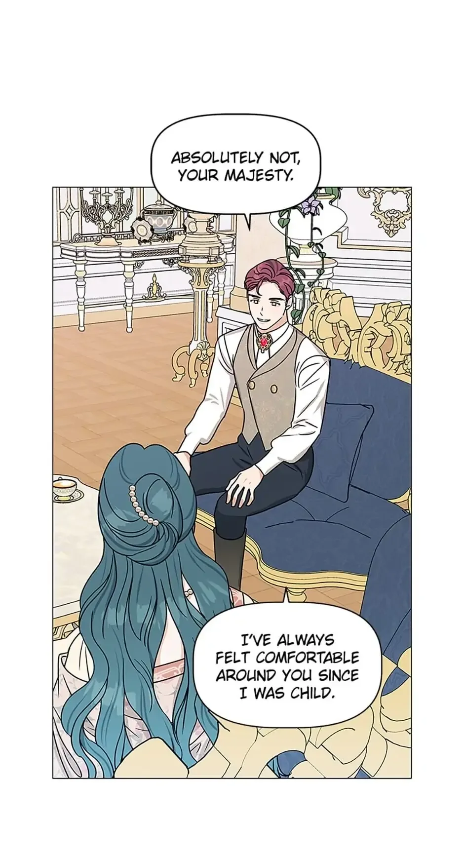 Let Me Fall Be Brilliant Chapter 25 page 9