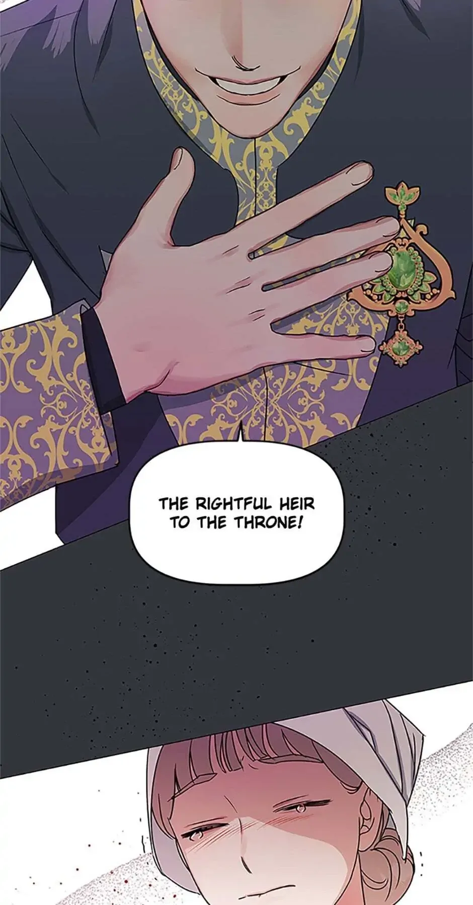Let Me Fall Be Brilliant Chapter 24 page 5