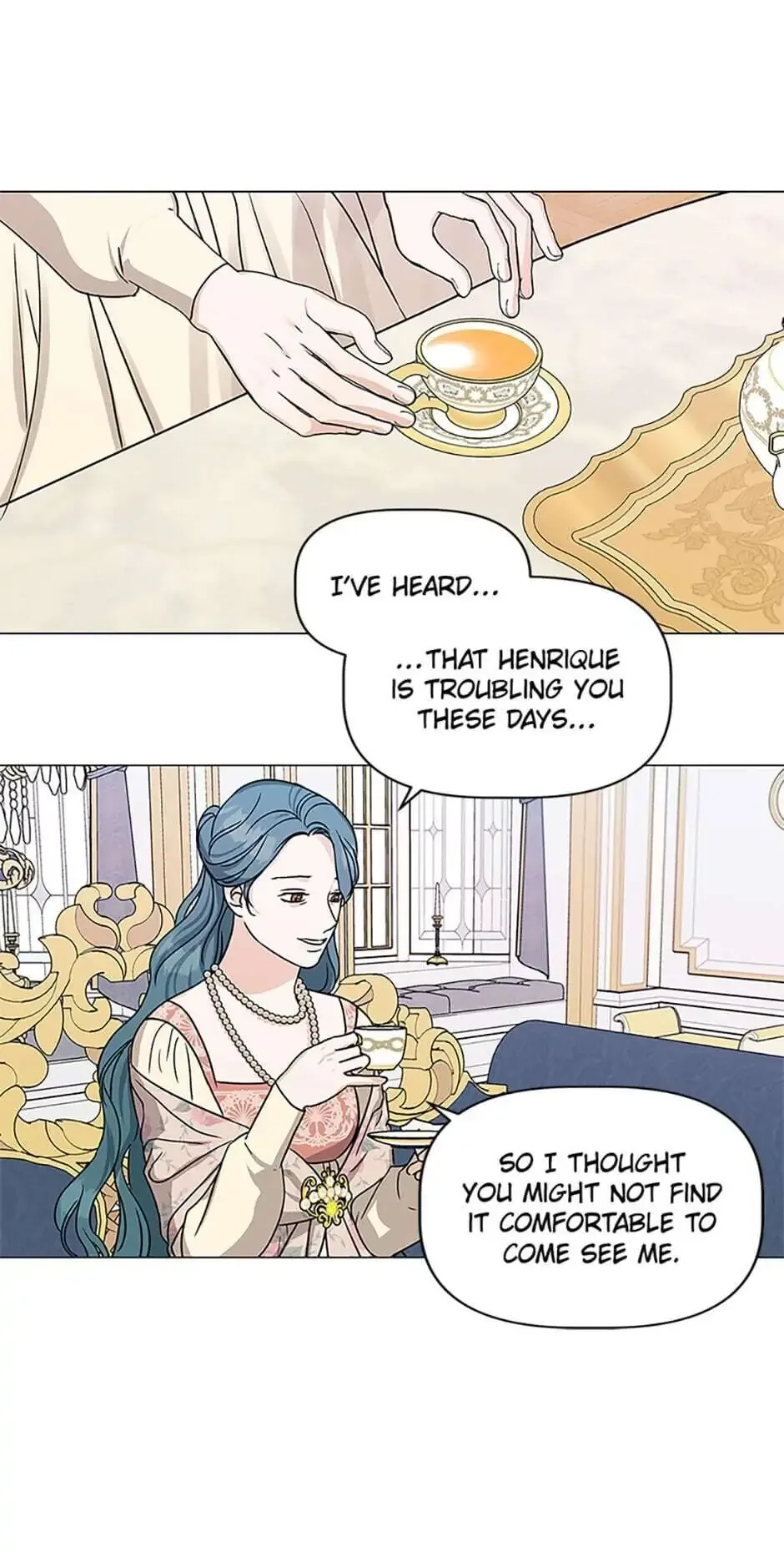 Let Me Fall Be Brilliant Chapter 25 page 8