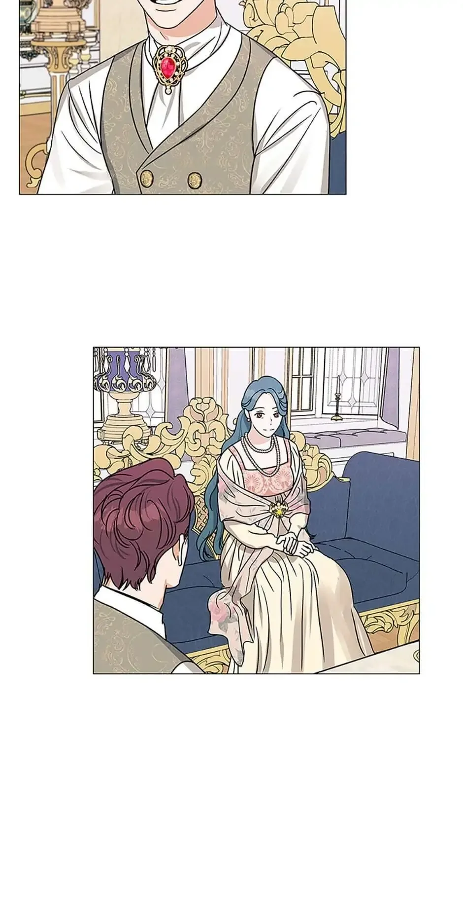 Let Me Fall Be Brilliant Chapter 25 page 7