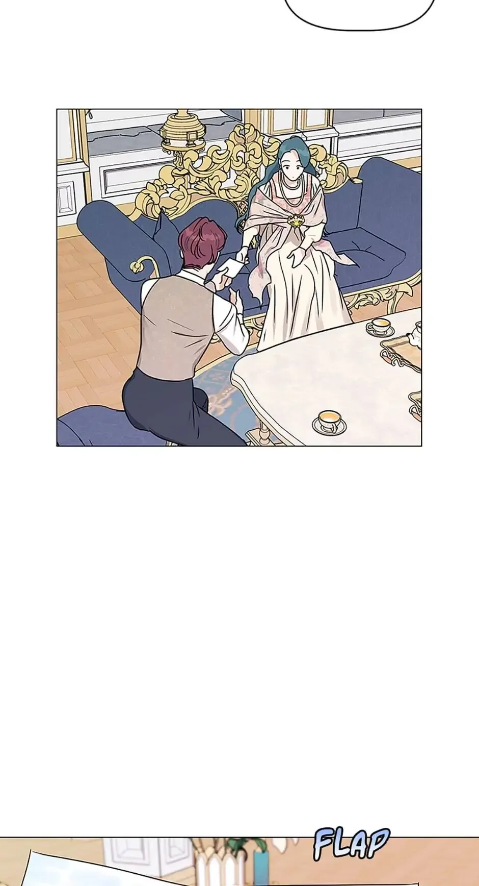 Let Me Fall Be Brilliant Chapter 25 page 12