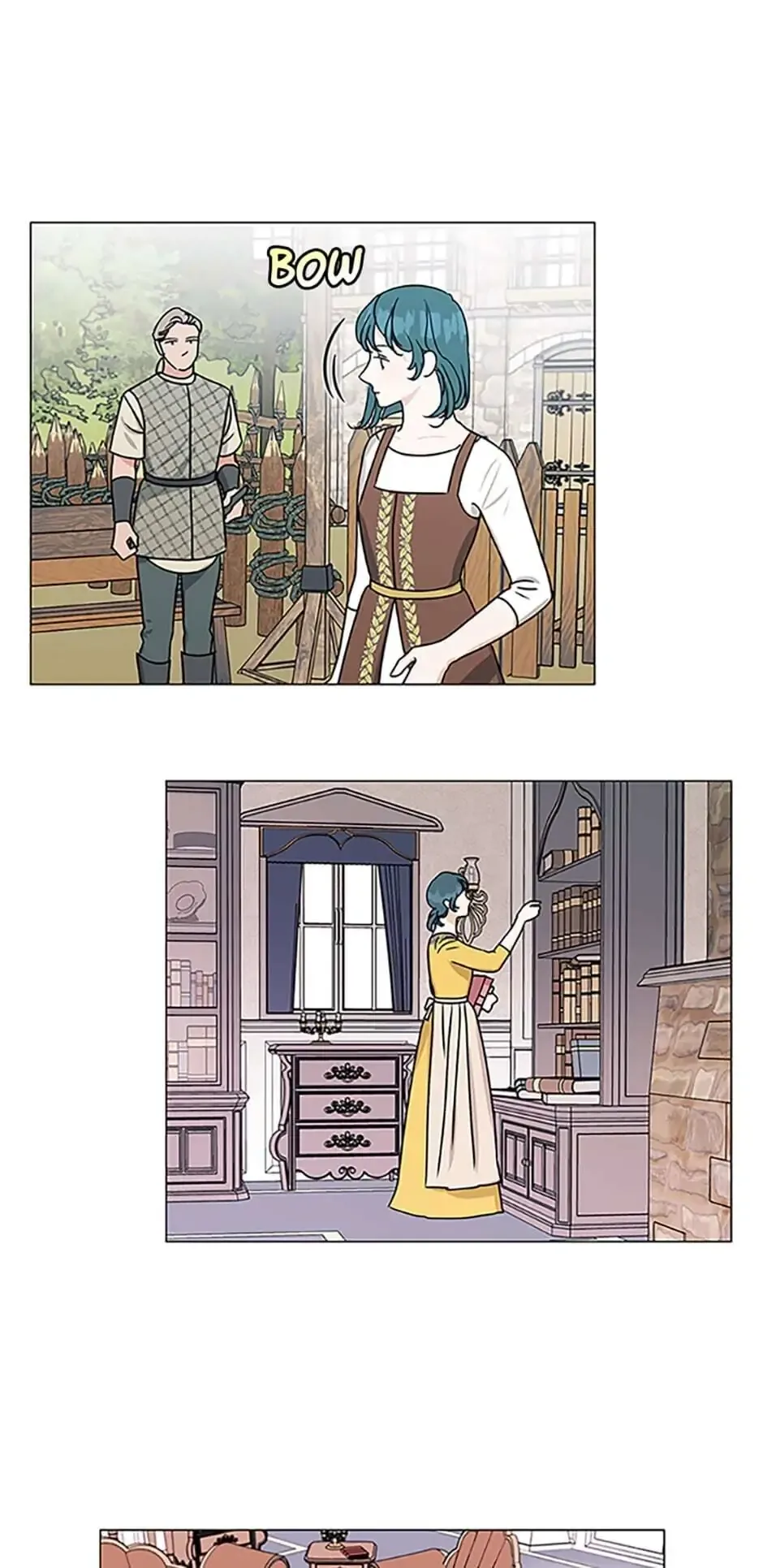 Let Me Fall Be Brilliant Chapter 24 page 11