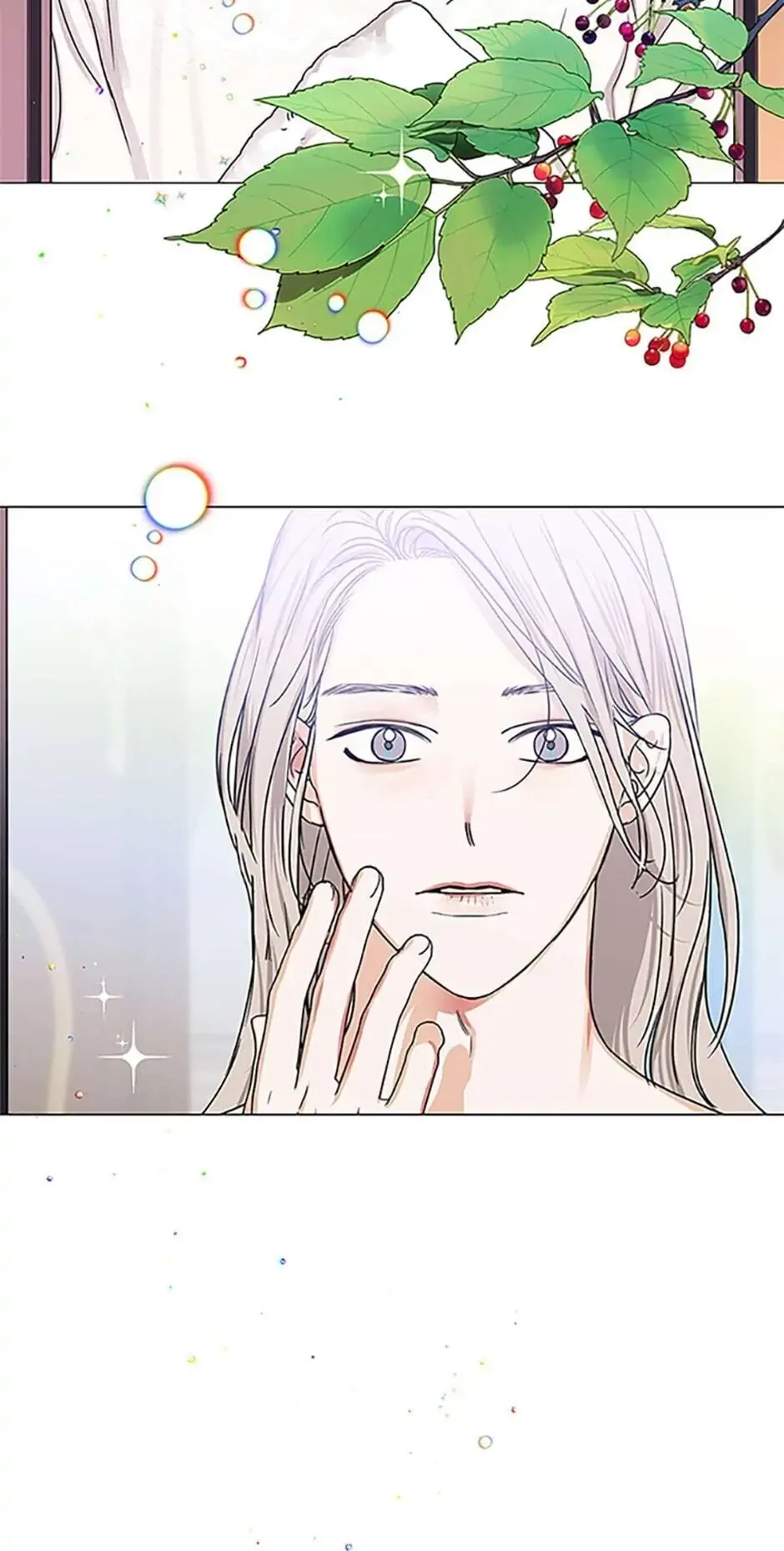 Let Me Fall Be Brilliant Chapter 24 page 19