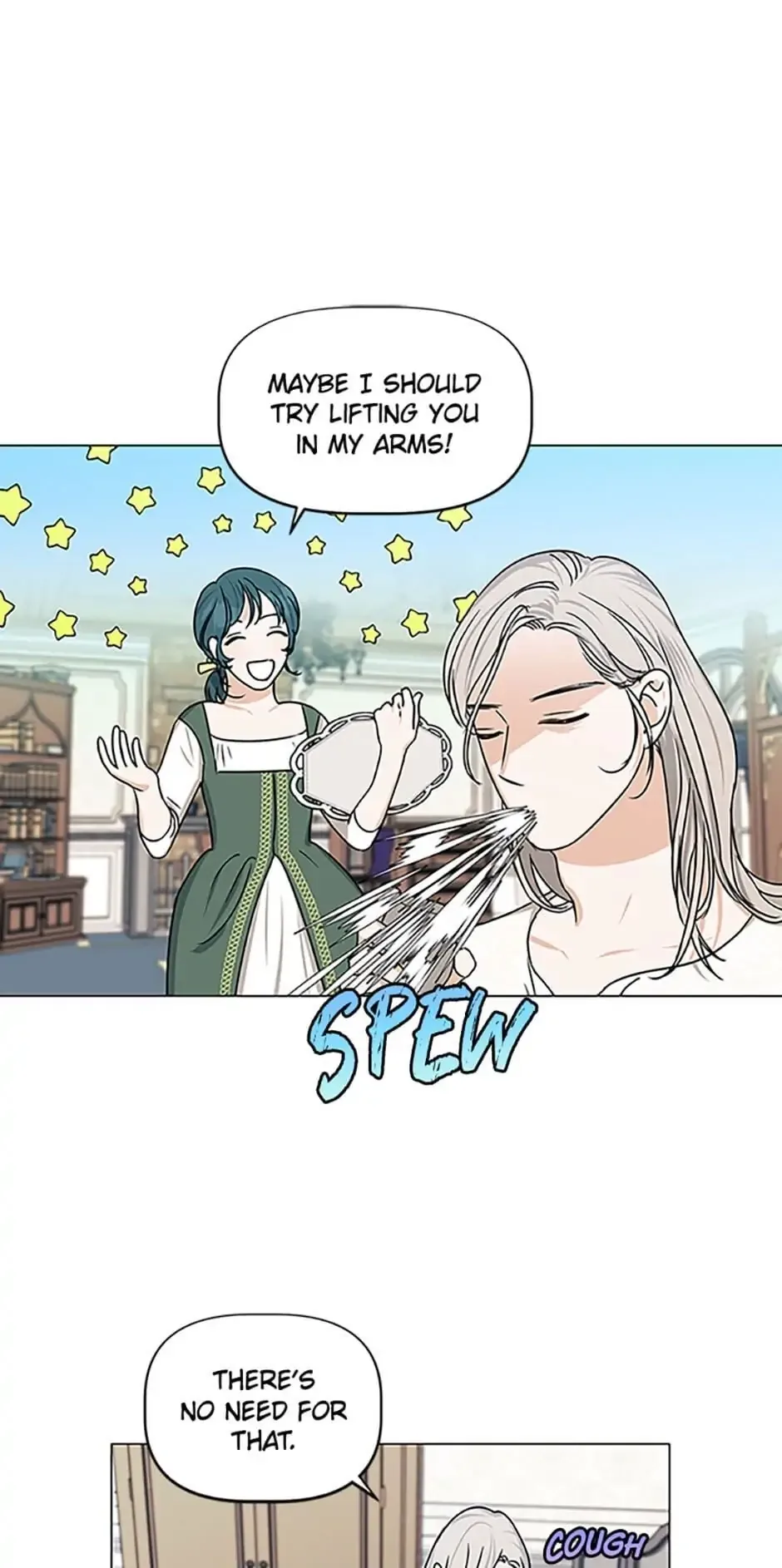 Let Me Fall Be Brilliant Chapter 24 page 25