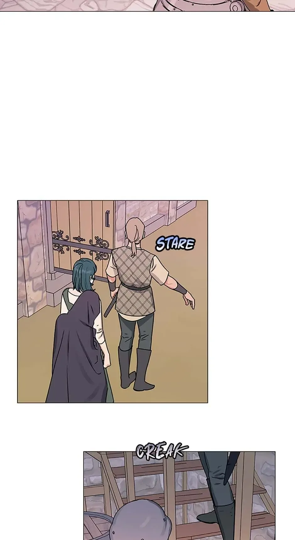 Let Me Fall Be Brilliant Chapter 27 page 7