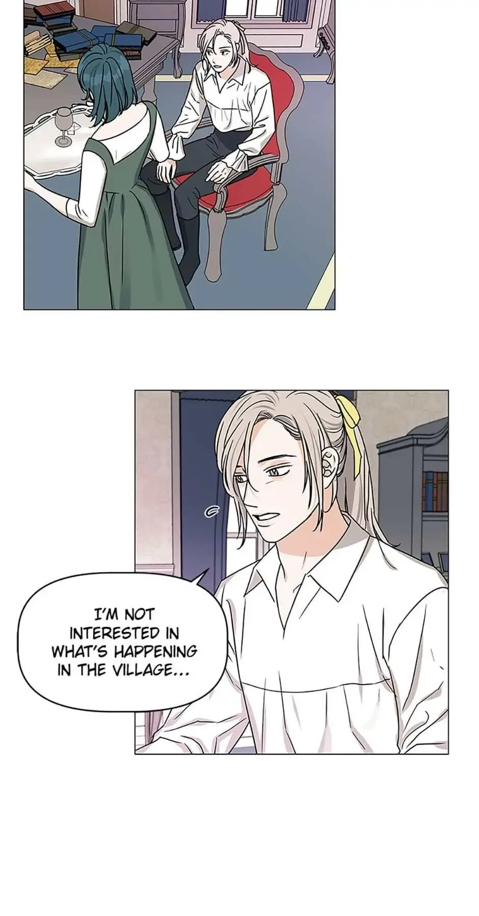 Let Me Fall Be Brilliant Chapter 26 page 6