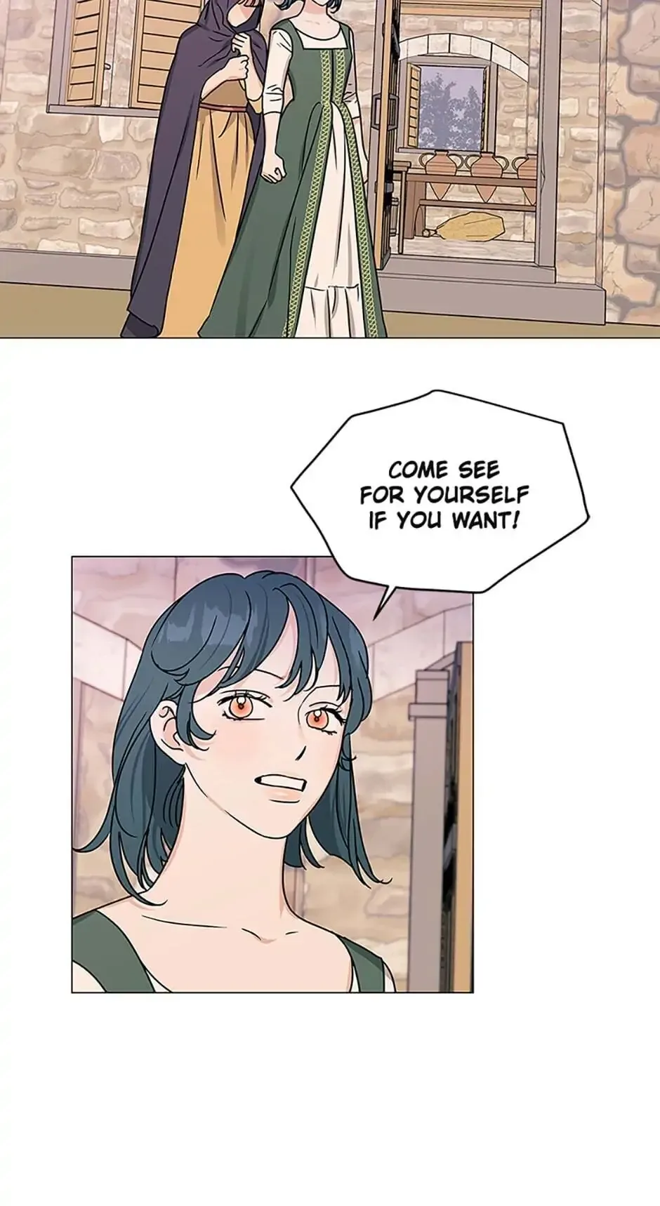 Let Me Fall Be Brilliant Chapter 27 page 4