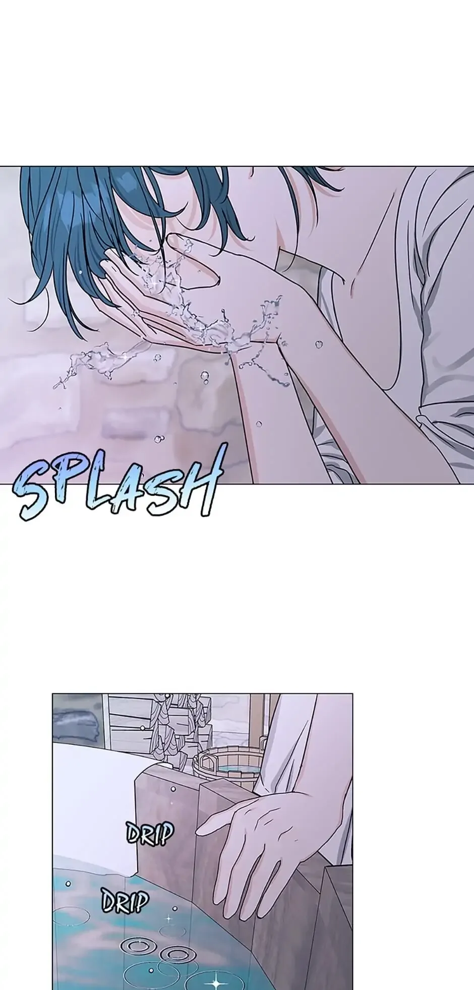 Let Me Fall Be Brilliant Chapter 27 page 26