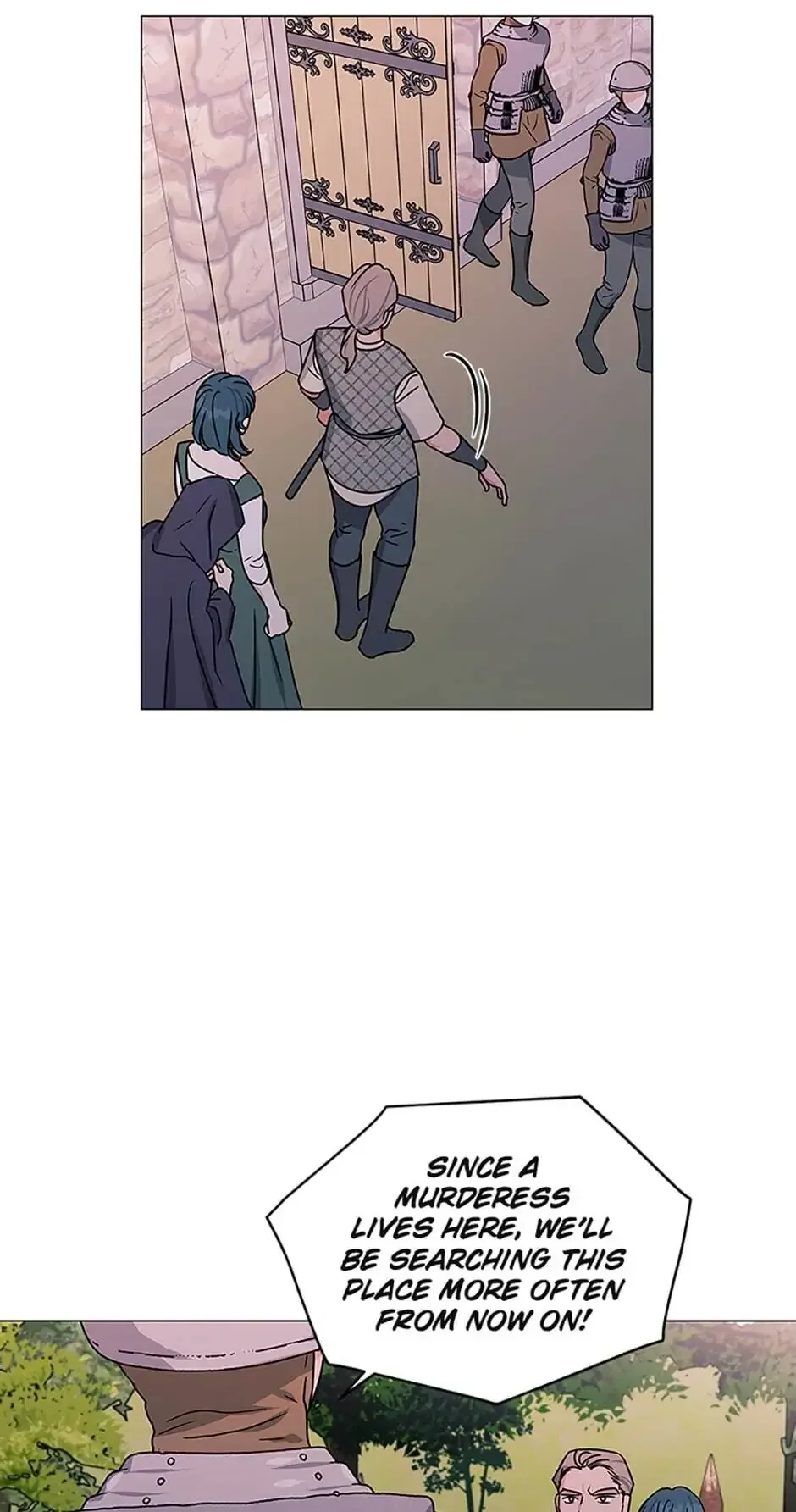 Let Me Fall Be Brilliant Chapter 27 page 14