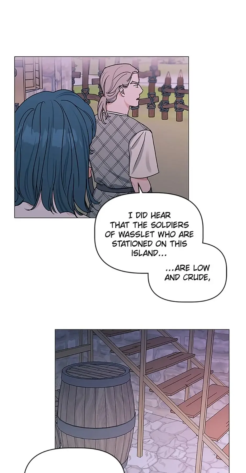 Let Me Fall Be Brilliant Chapter 27 page 18