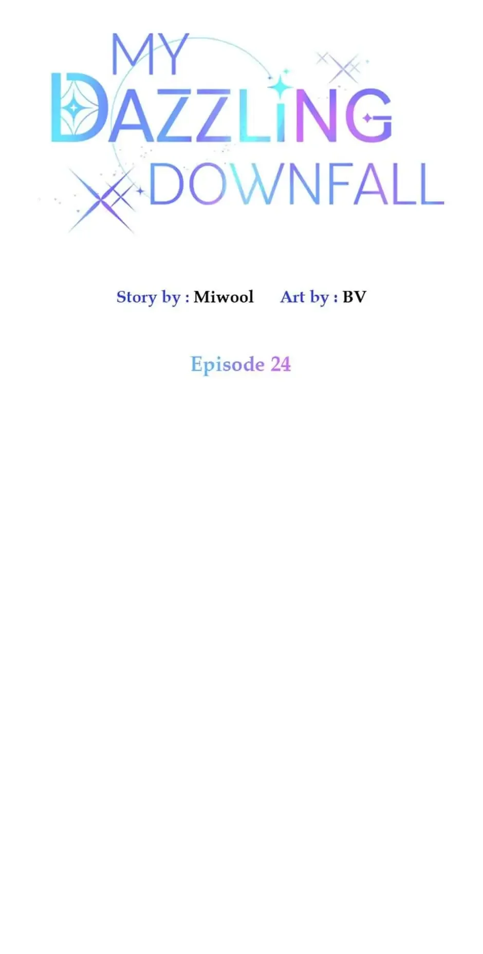 Let Me Fall Be Brilliant Chapter 24 page 21