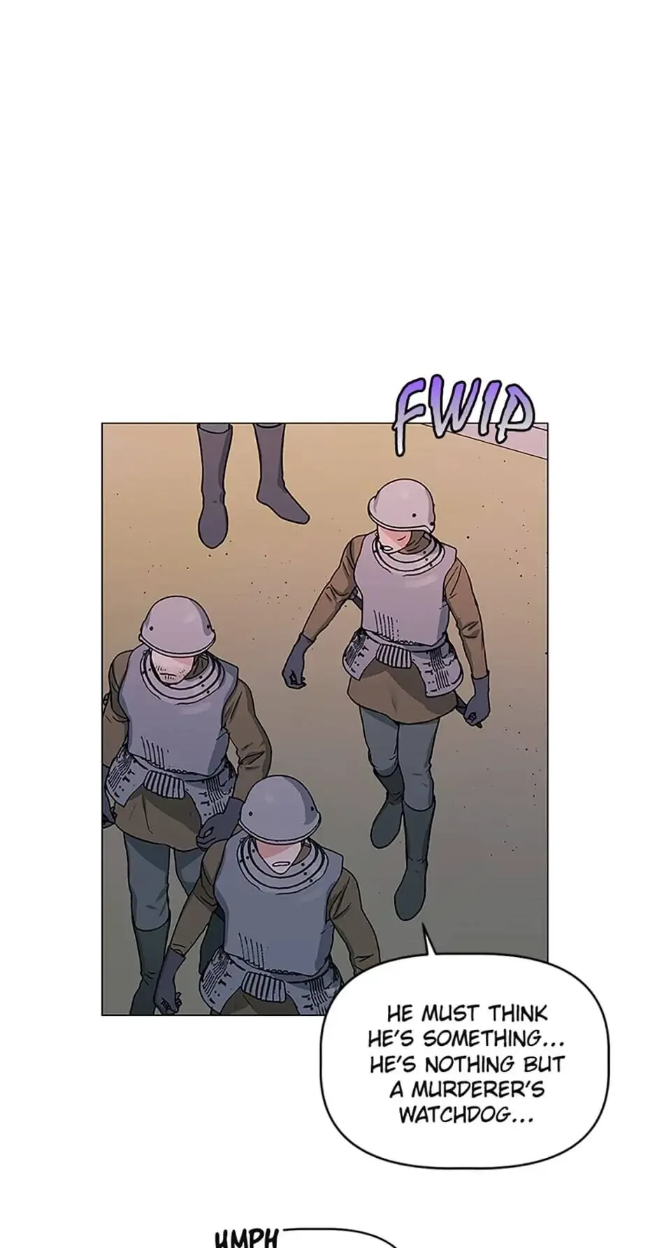 Let Me Fall Be Brilliant Chapter 27 page 16