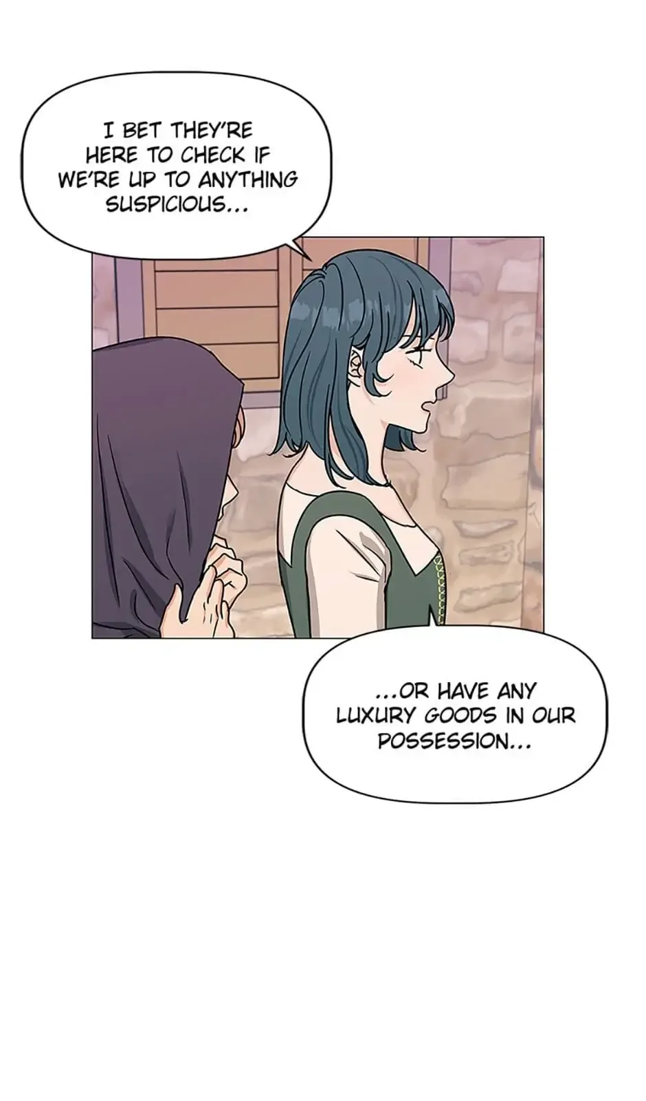 Let Me Fall Be Brilliant Chapter 27 page 9