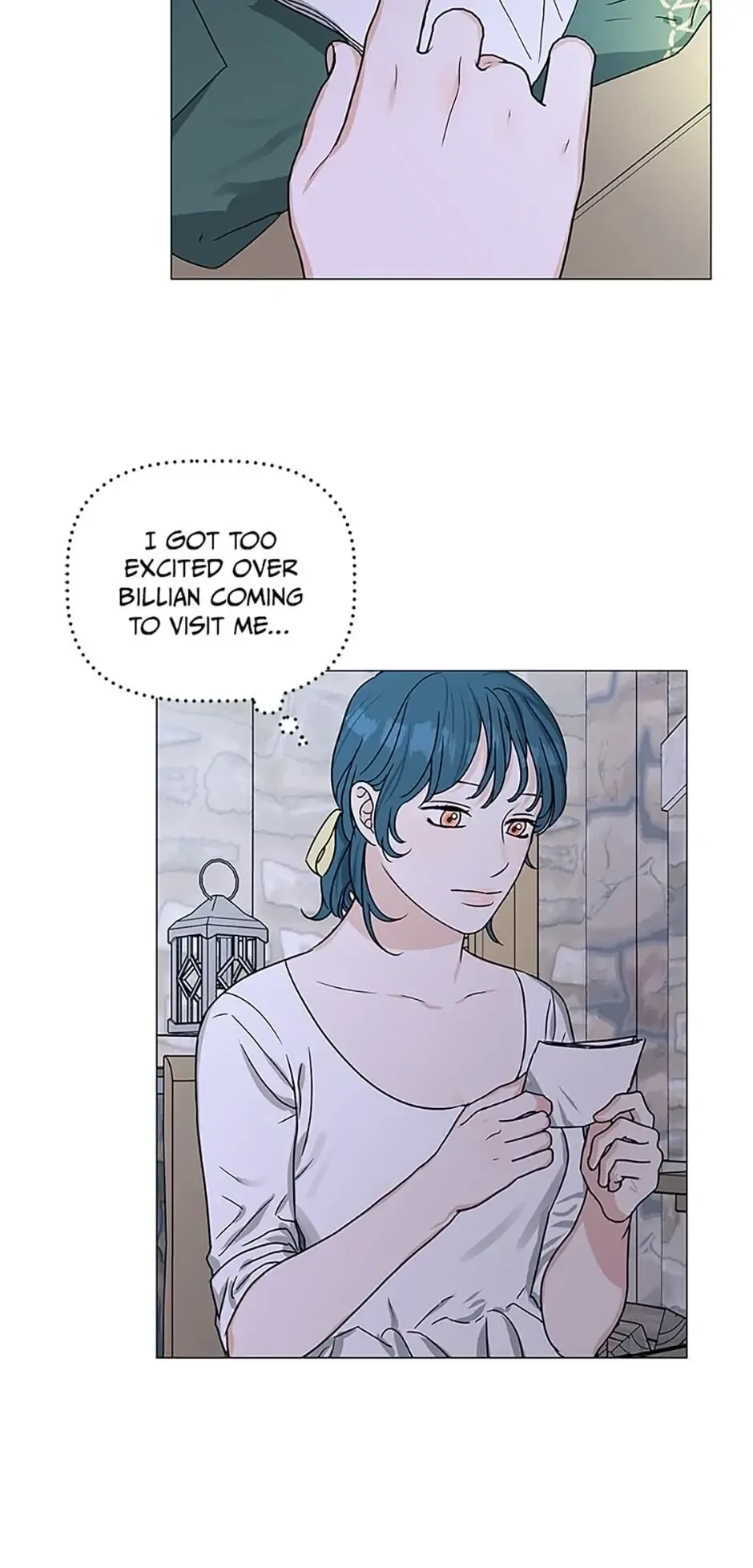 Let Me Fall Be Brilliant Chapter 27 page 31
