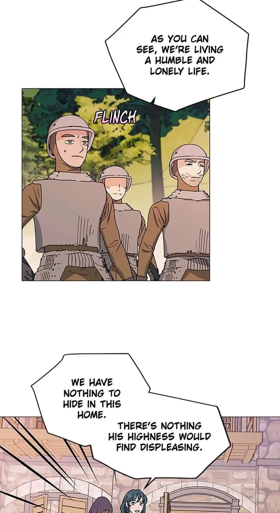 Let Me Fall Be Brilliant Chapter 27 page 3