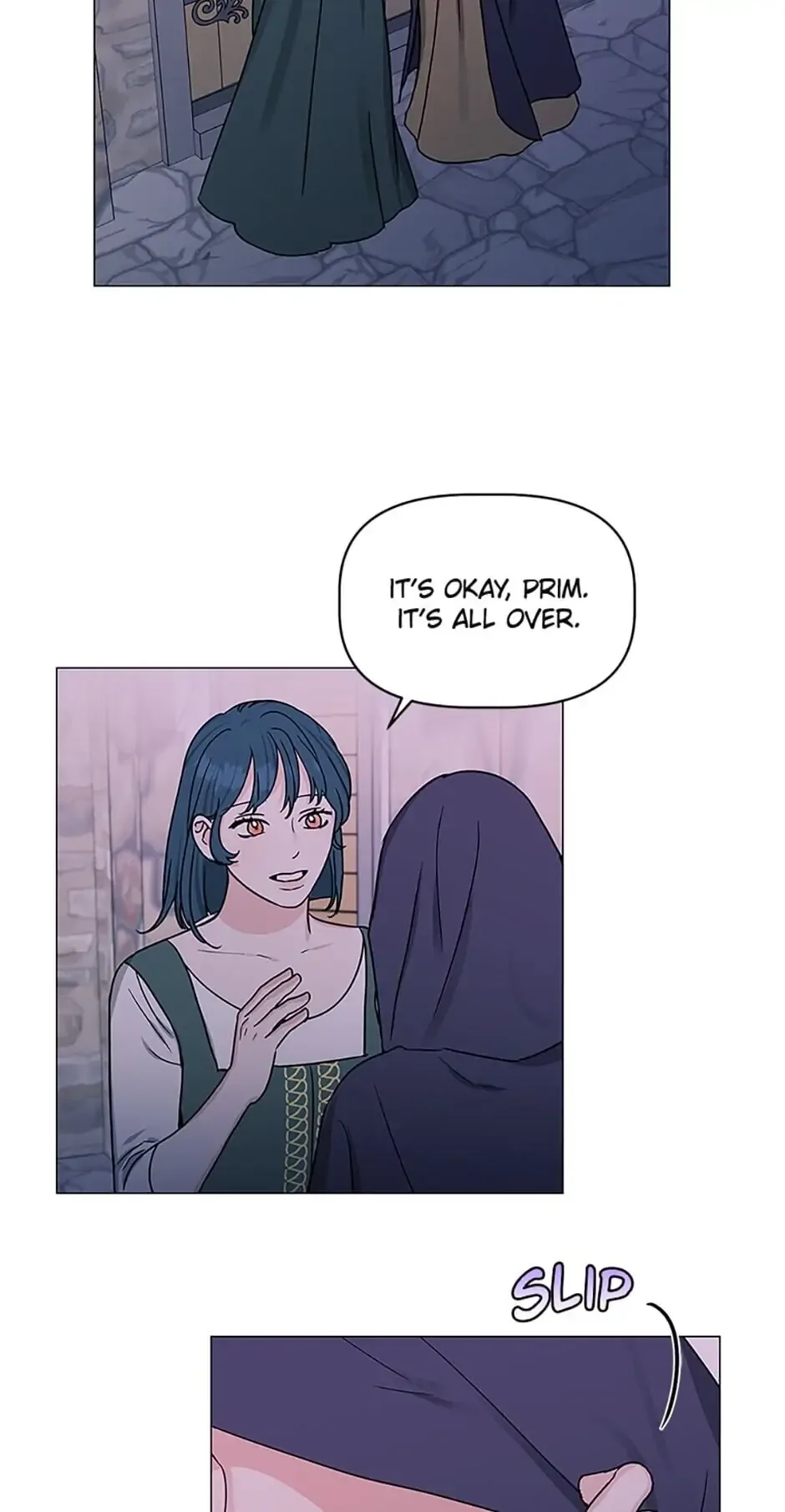 Let Me Fall Be Brilliant Chapter 27 page 21